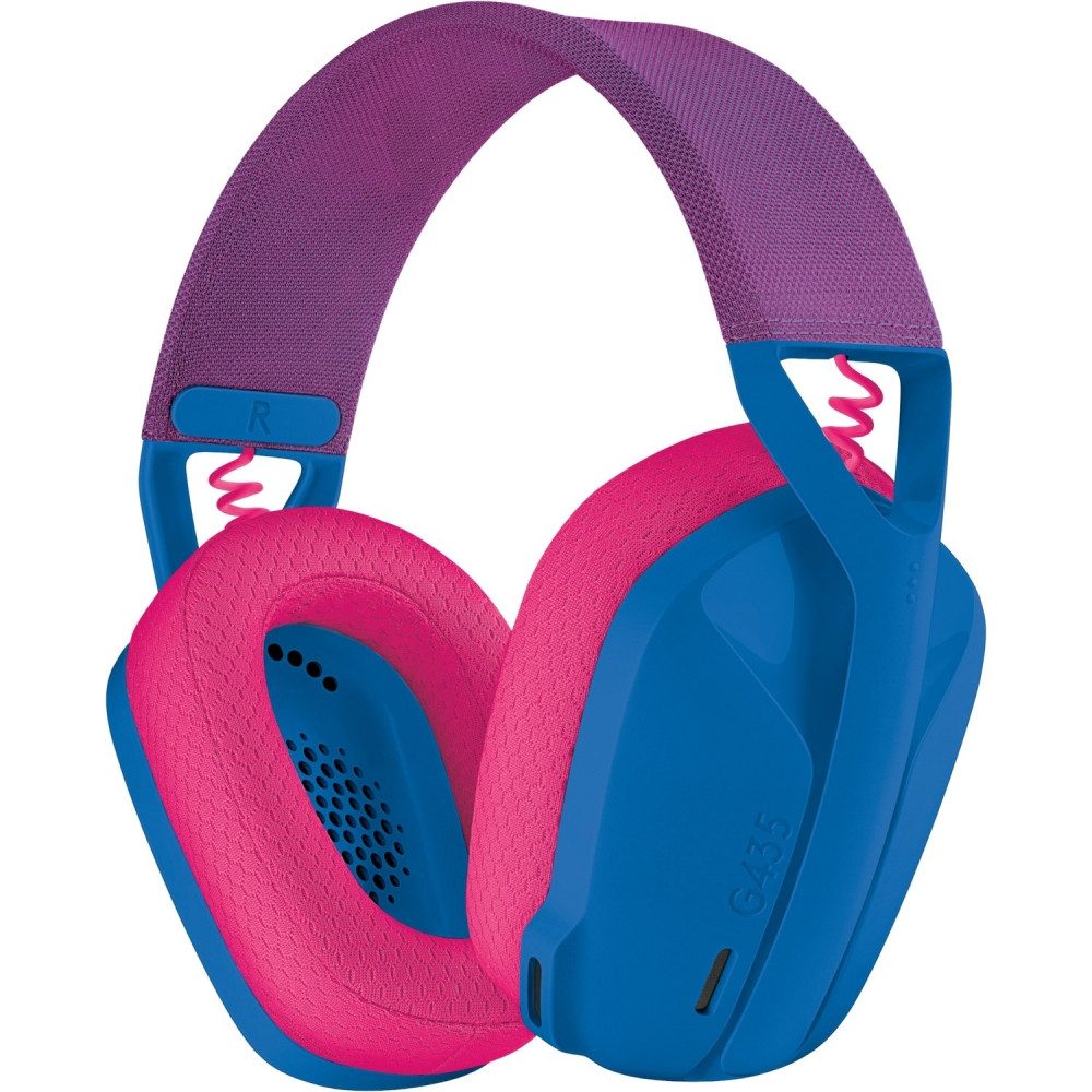 Logitech G G435 kabelloses Gaming Headset Gaming-Headset