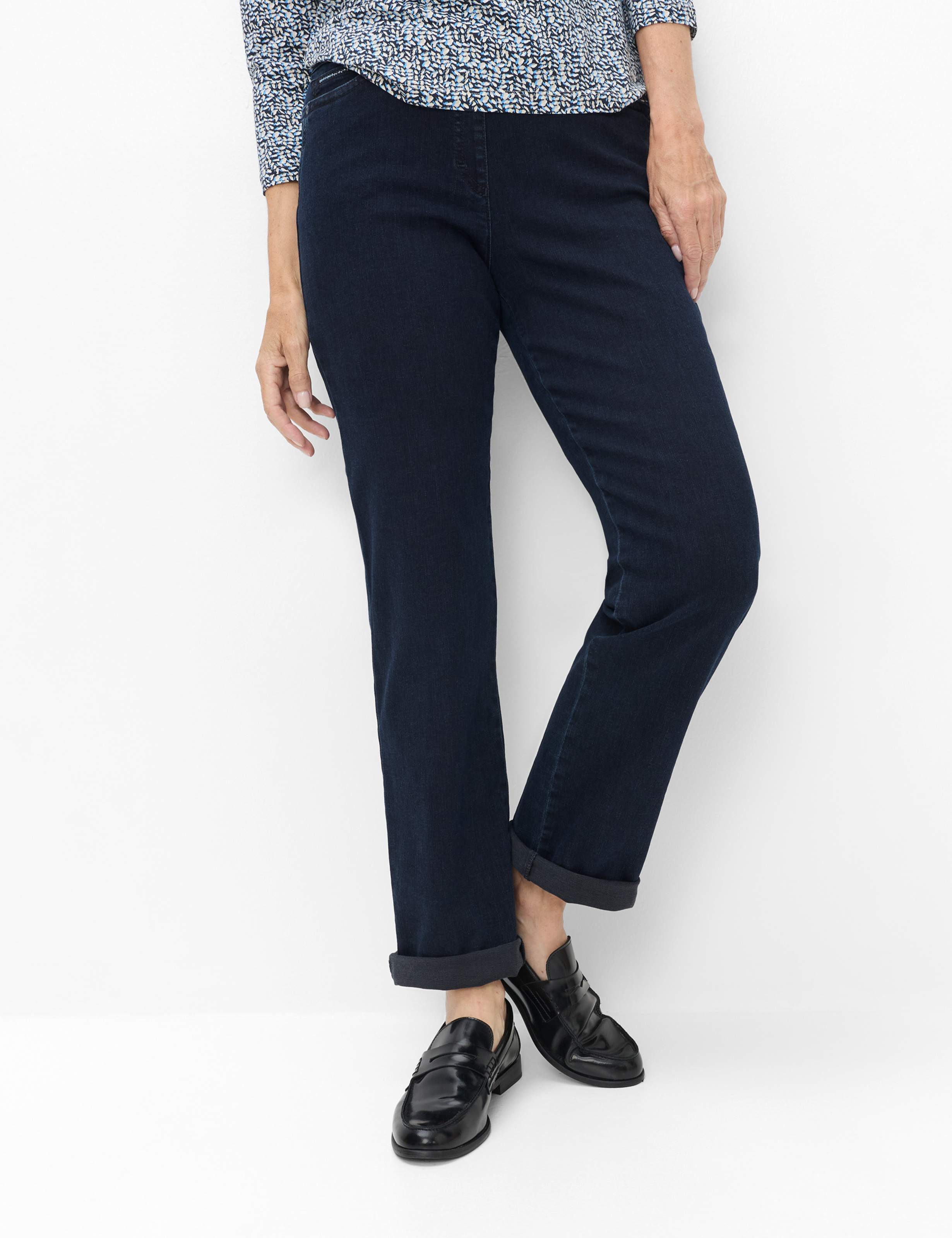RAPHAELA by BRAX Bequeme Jeans Style CARINA