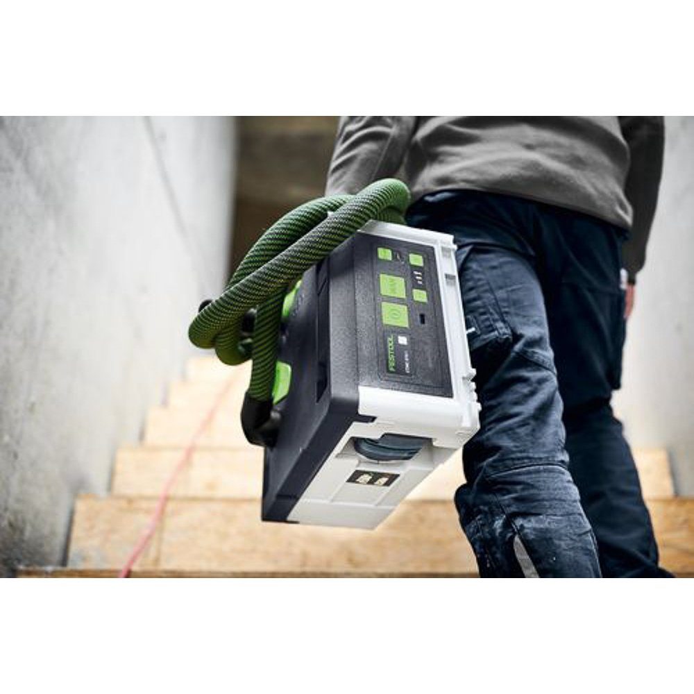 SYS I-Basic CLEANTEC (576936) Industriesauger CTLC Akku-Absaugmobil FESTOOL