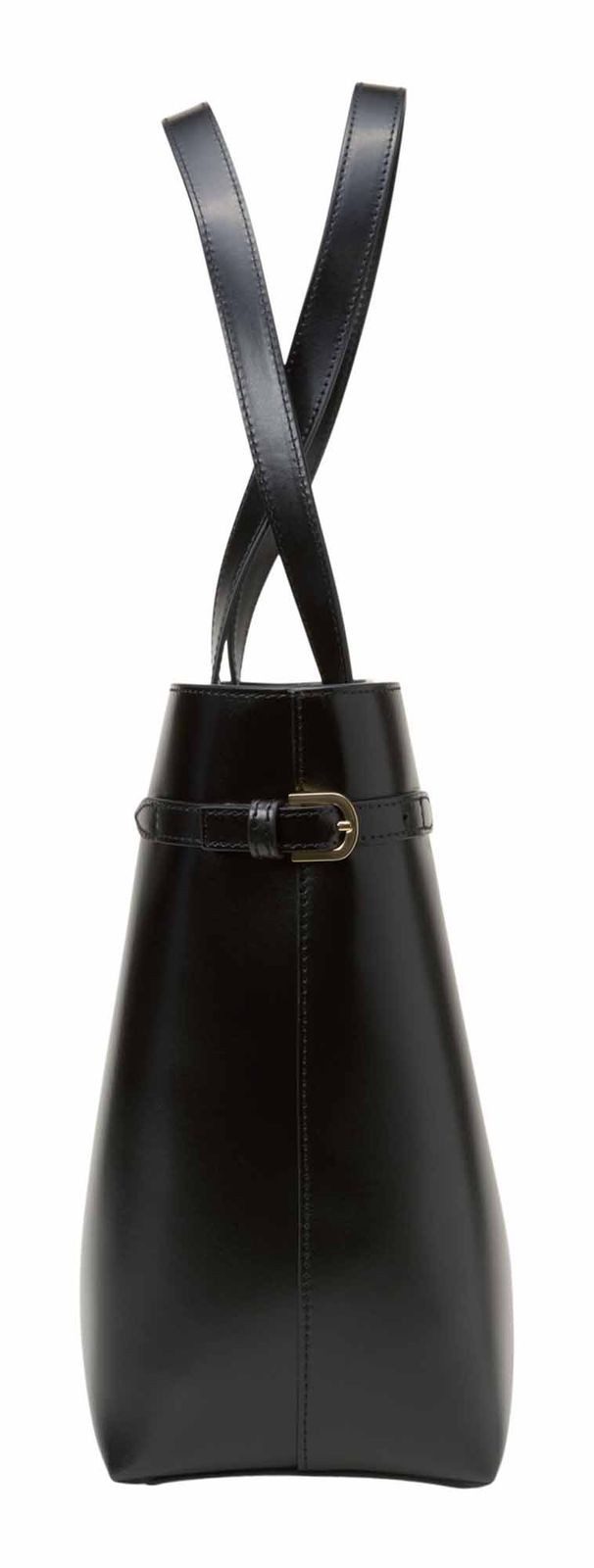 Marc O'Polo Shopper Shopper, aus echtem Rindsleder