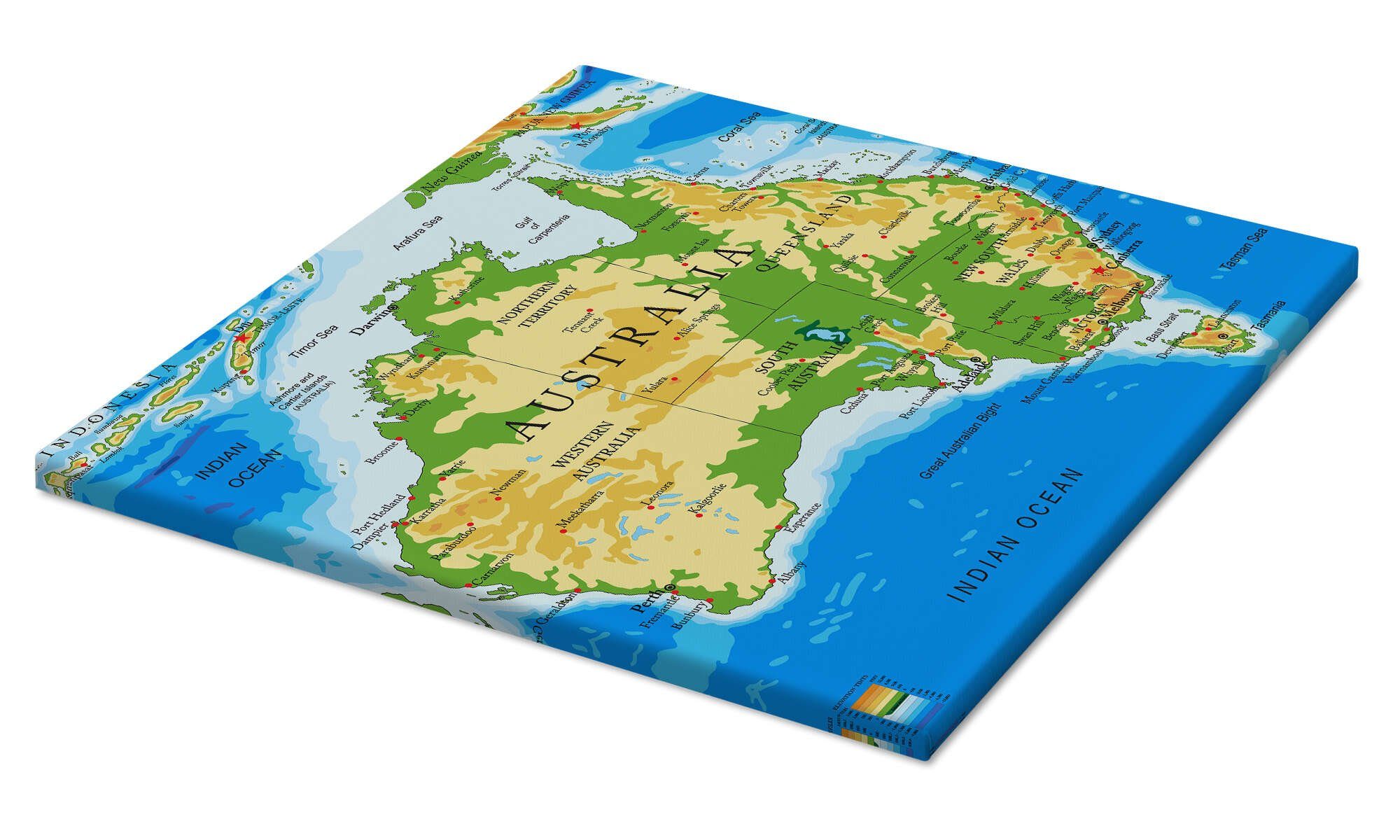 Posterlounge Poster Editors Choice, Australien - günstig online kaufen