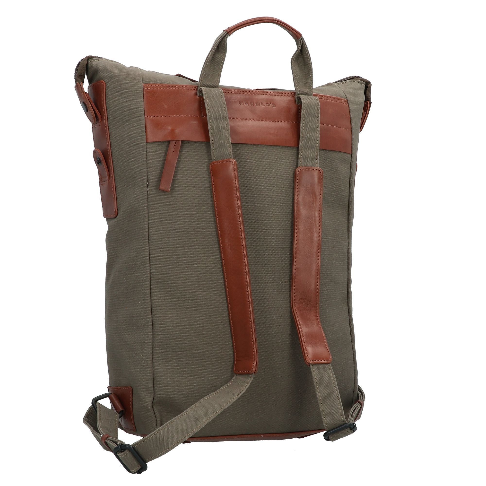 Harold's Daypack, Baumwolle