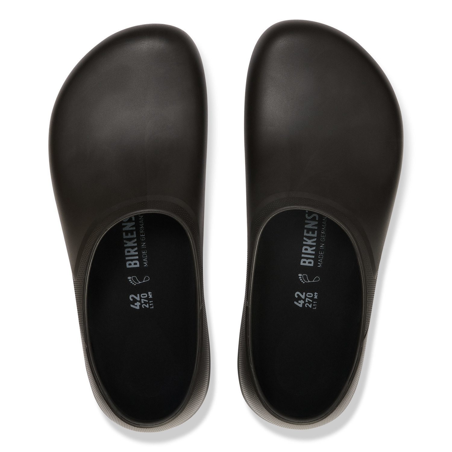 Birkenstock Profi Birki 2.0 Clog anatomisch geformter PU-Clog O4
