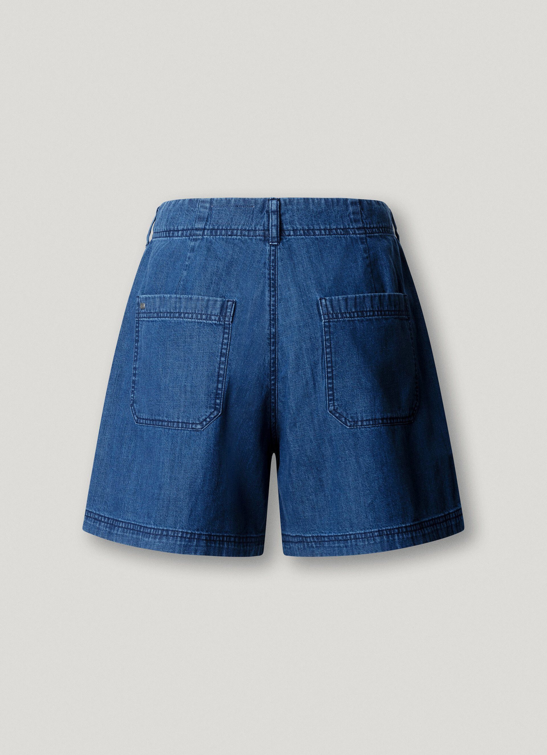 Pepe Jeans Bermudas RELAXED SHORT HW UTILITY
