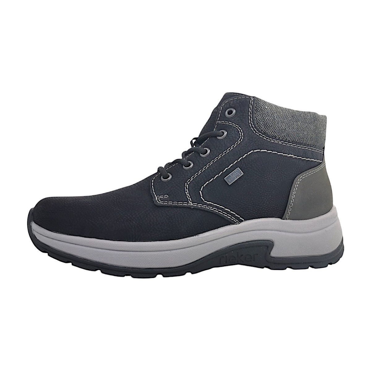 Rieker Schnürstiefel Schnürstiefelette günstig online kaufen