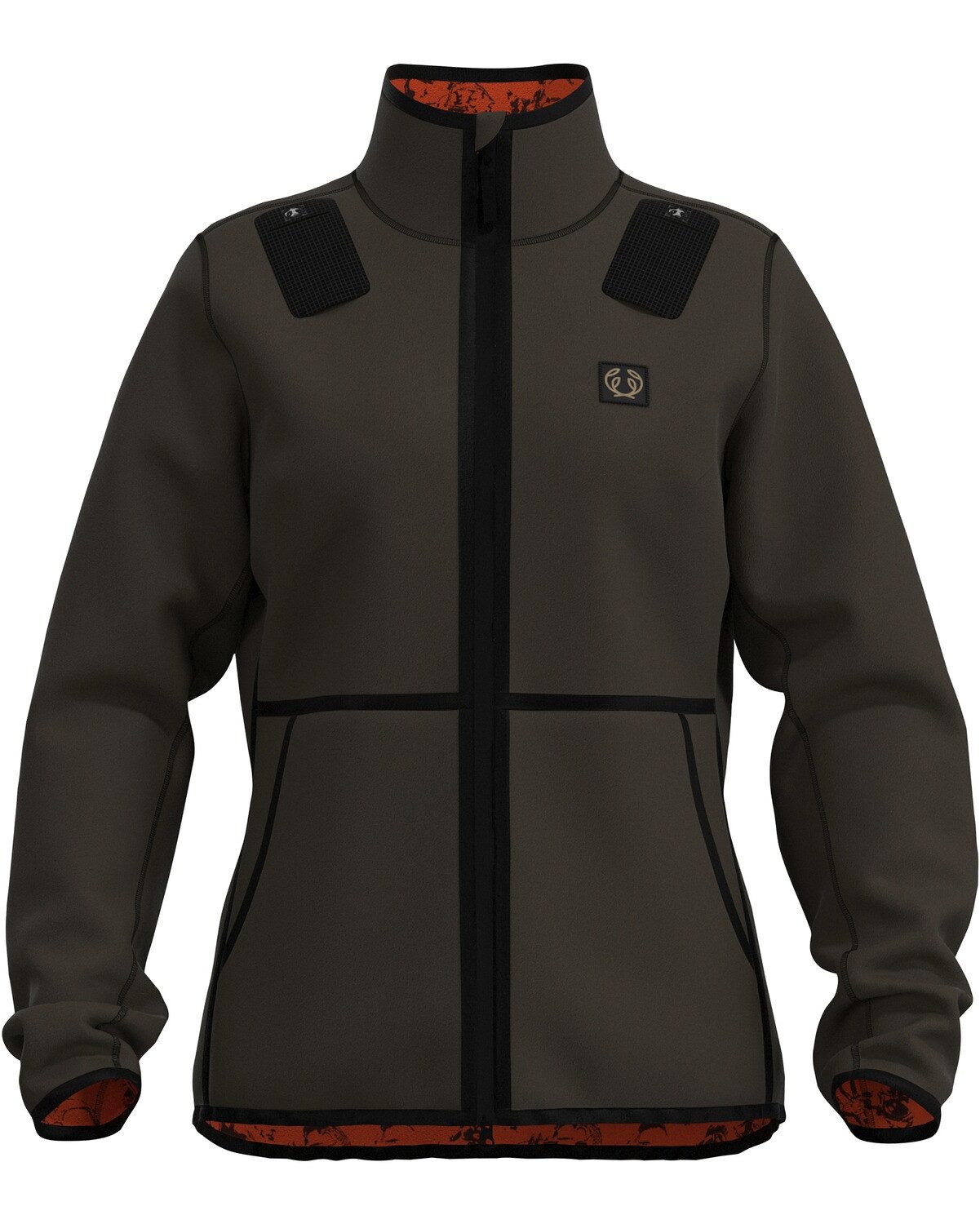 Chevalier Wendejacke Damen Wendejacke Windblocker Wasserabweisend