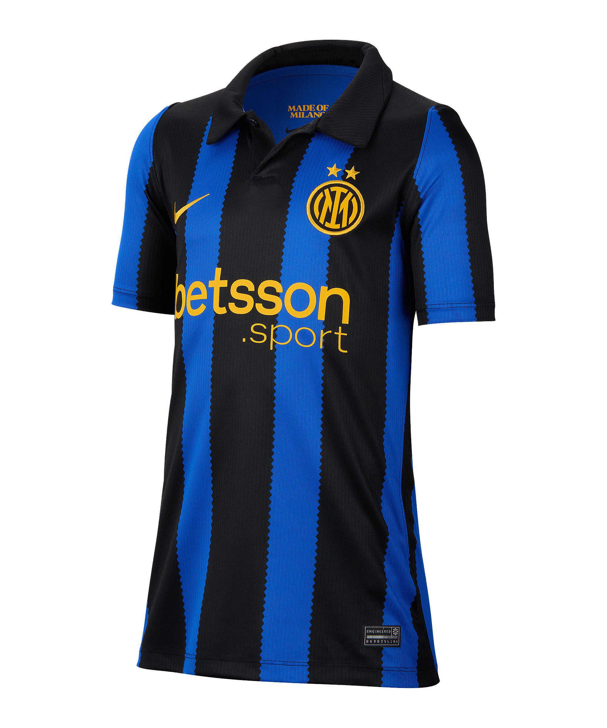 Nike Fußballtrikot Nike Performance Serie A