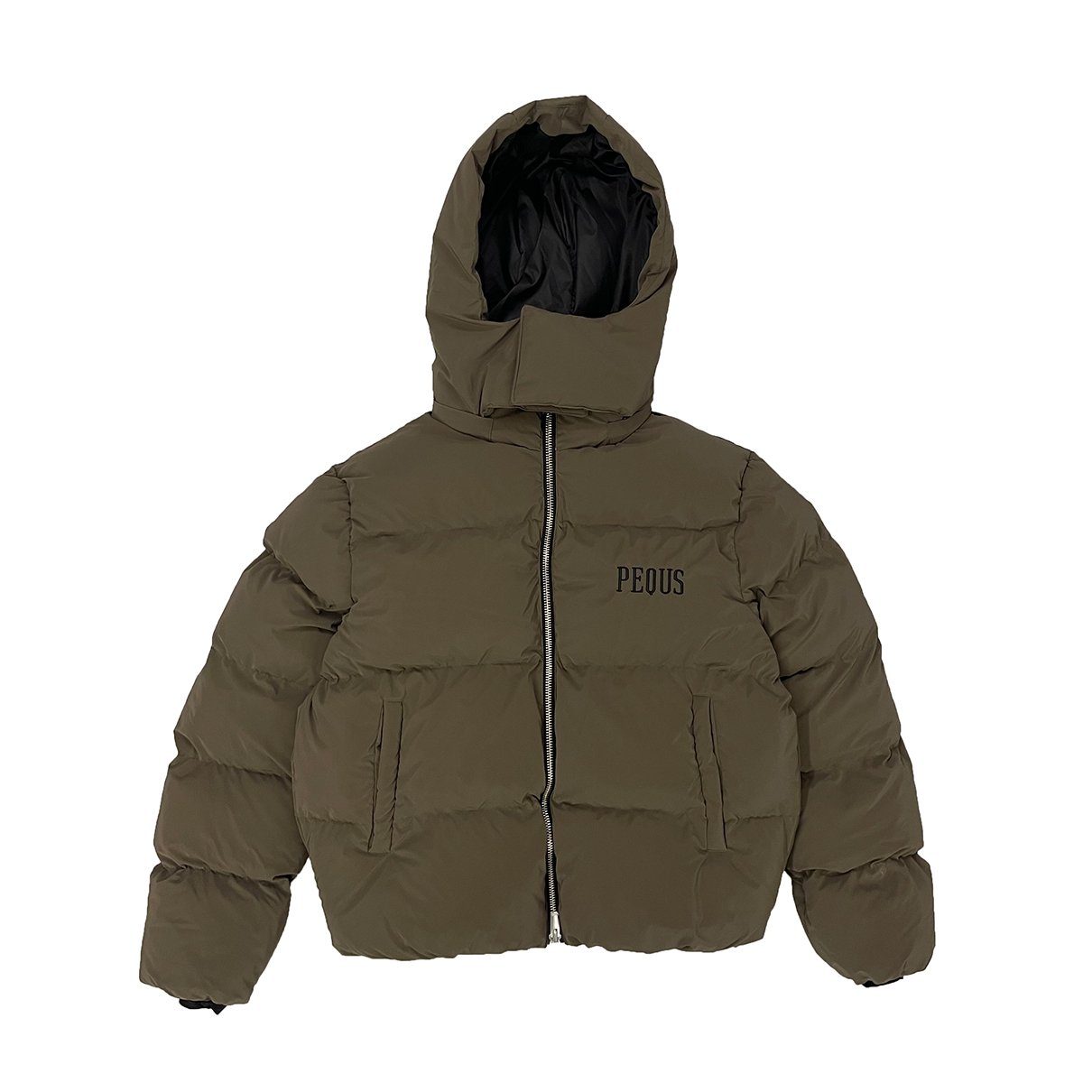 PEQUS Steppjacke Puffer Jacke