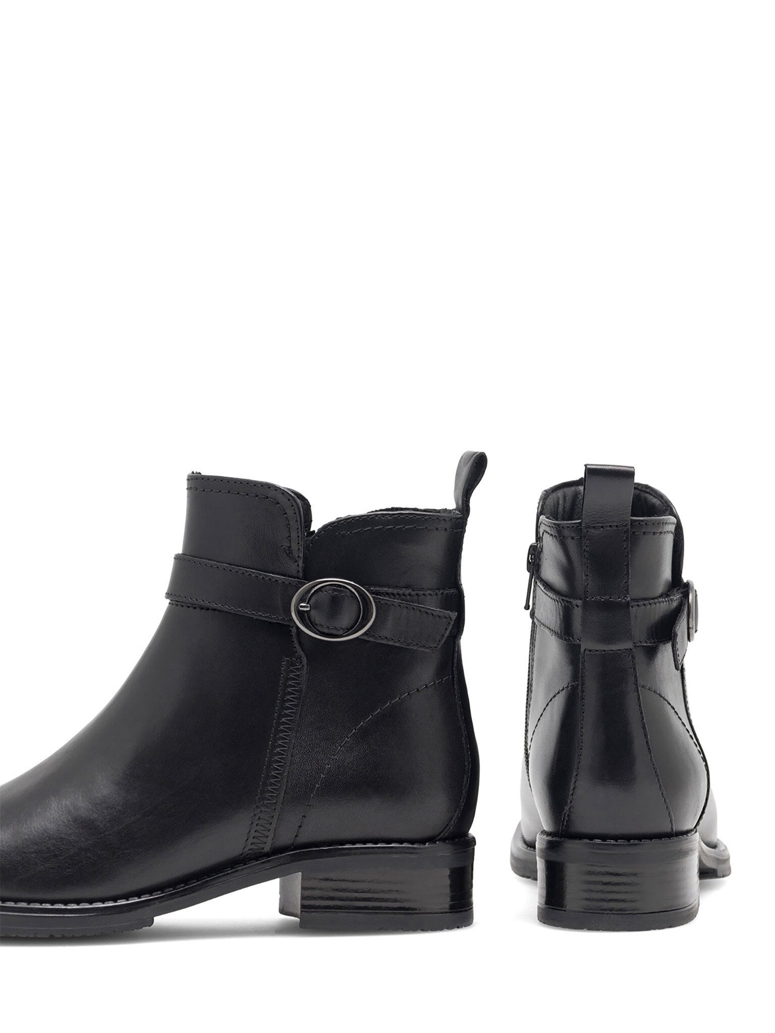 LASOCKI Lasocki Stiefeletten Damen WB-DAFFY-44 Schwarz Stiefelette