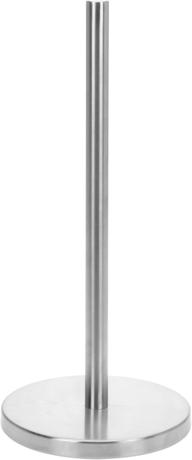 Koopman Küchenrollenhalter Silber, (1-St), Rollenhalter, Edelstahl, günstig online kaufen