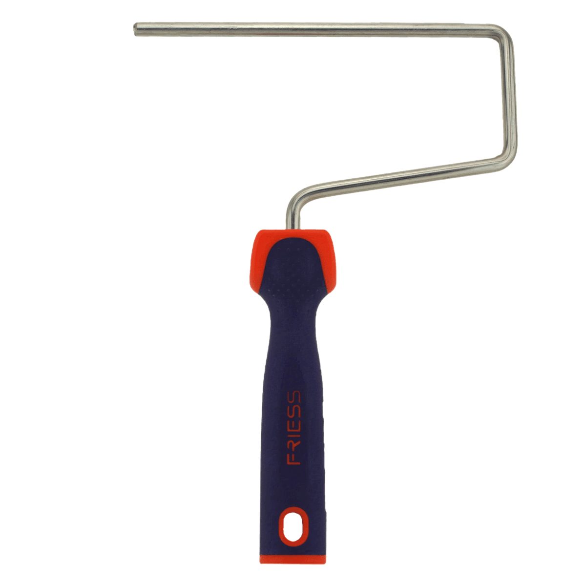 FRIESS Farbwalze Friess 2K-softTouch-Malerbügel Großflächen-Steckbügel 180 mm