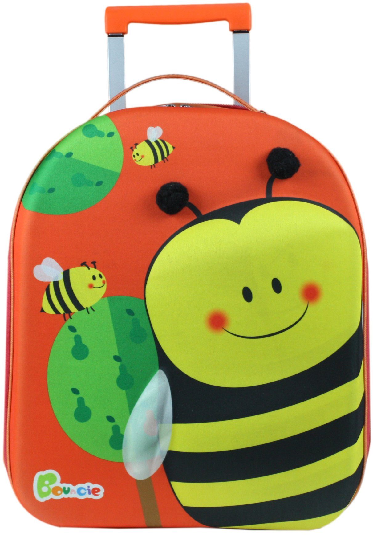 Kinderkoffer Bouncie, Bienchen