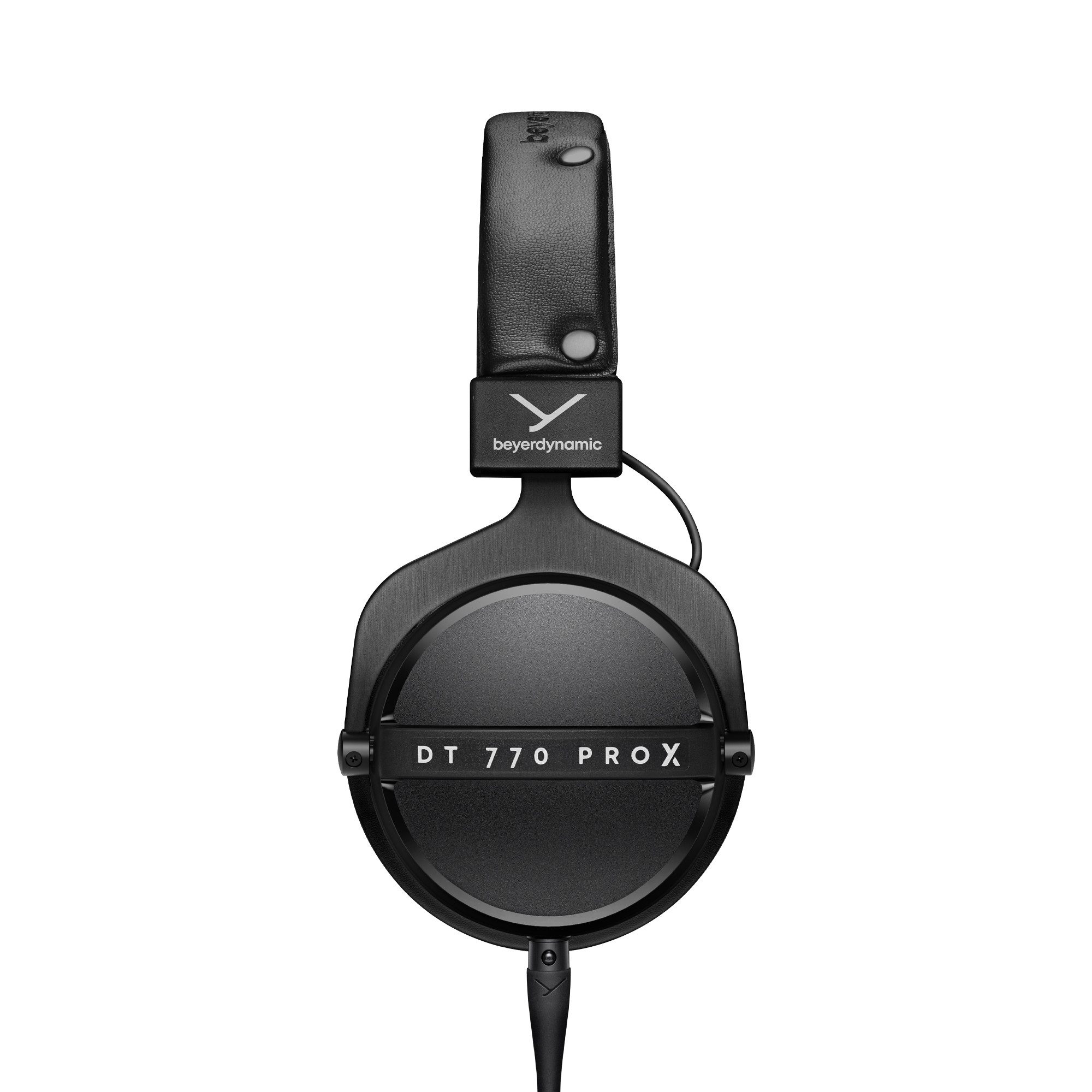 beyerdynamic DT 770 PRO X Over-Ear-Kopfhörer (Keine Sprachsteuerung, Ohrumschließender Studiokopfhörer, Ideal für Recording & Monitoring)