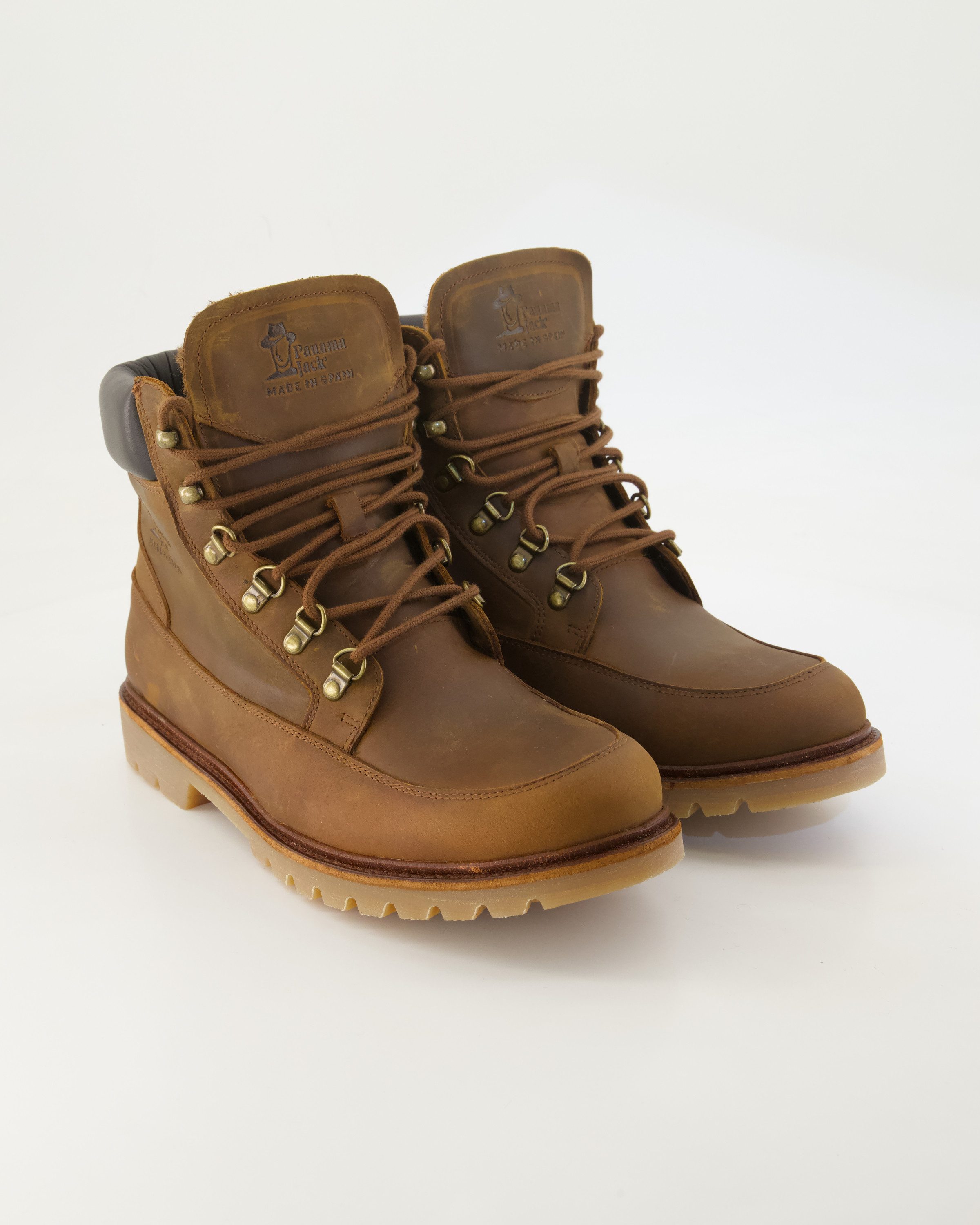 Panama Jack Polop Igloo C2 Winterstiefel Obermaterial: Leder