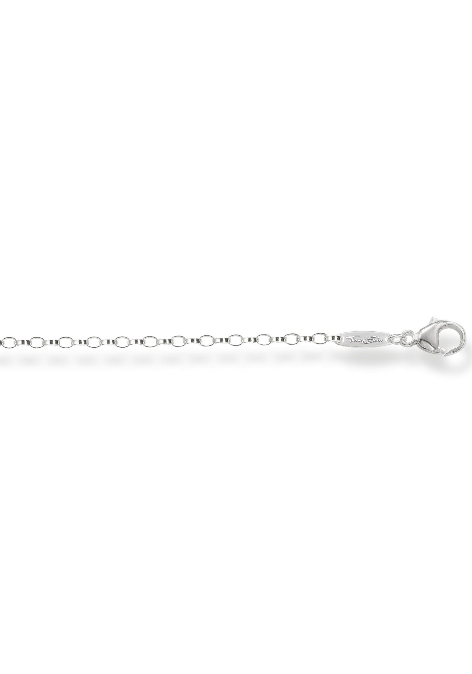 THOMAS SABO Charm-Kette Ankerkettengliederung, 3,0 mm breit