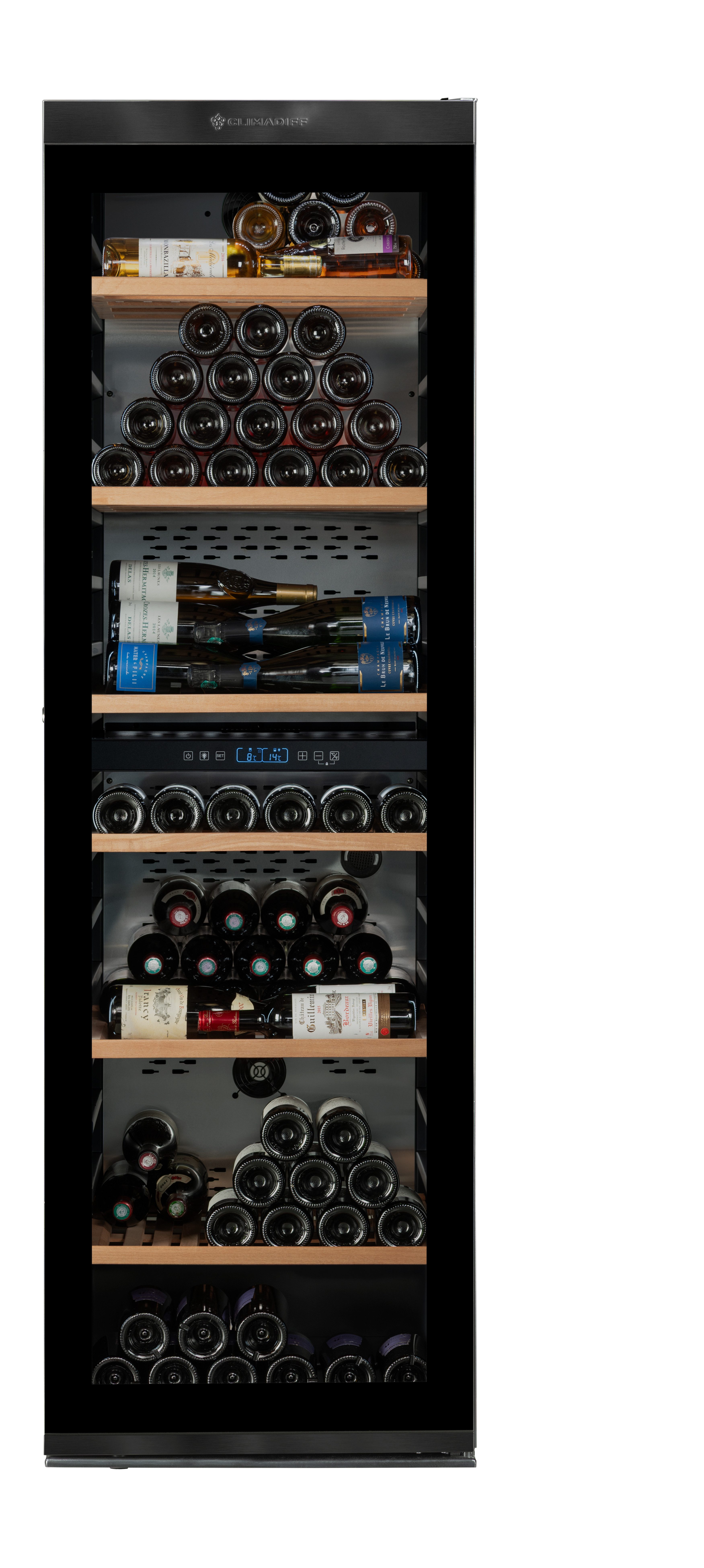 Weinkühlschrank MILLESIME240DB