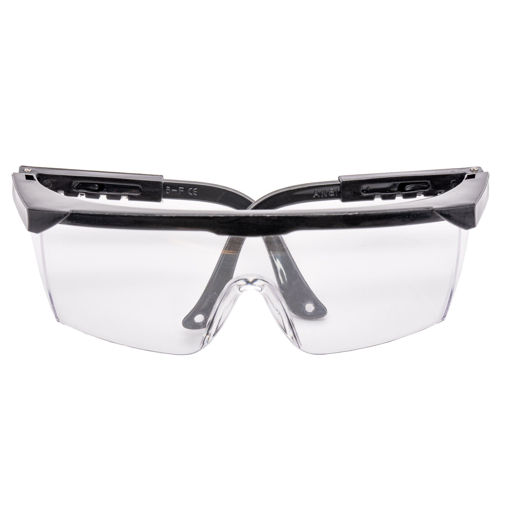 2x Sicherheitsbrille Arbeitsbrille conkor Arbeitsschutzbrille, Arbeitsschutzbrille Schutzbrille Augenschutz,