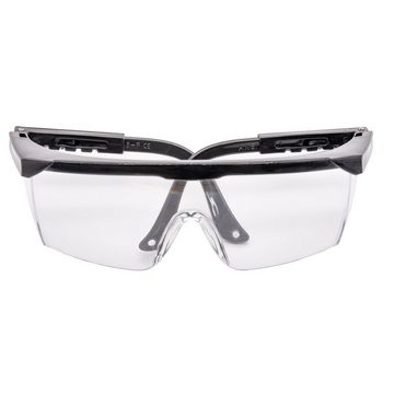 TSB Werk Arbeitsschutzbrille 2x Schutzbrille Sicherheitsbrille Augenschutz, Arbeitsschutzbrille, Arbeitsbrille