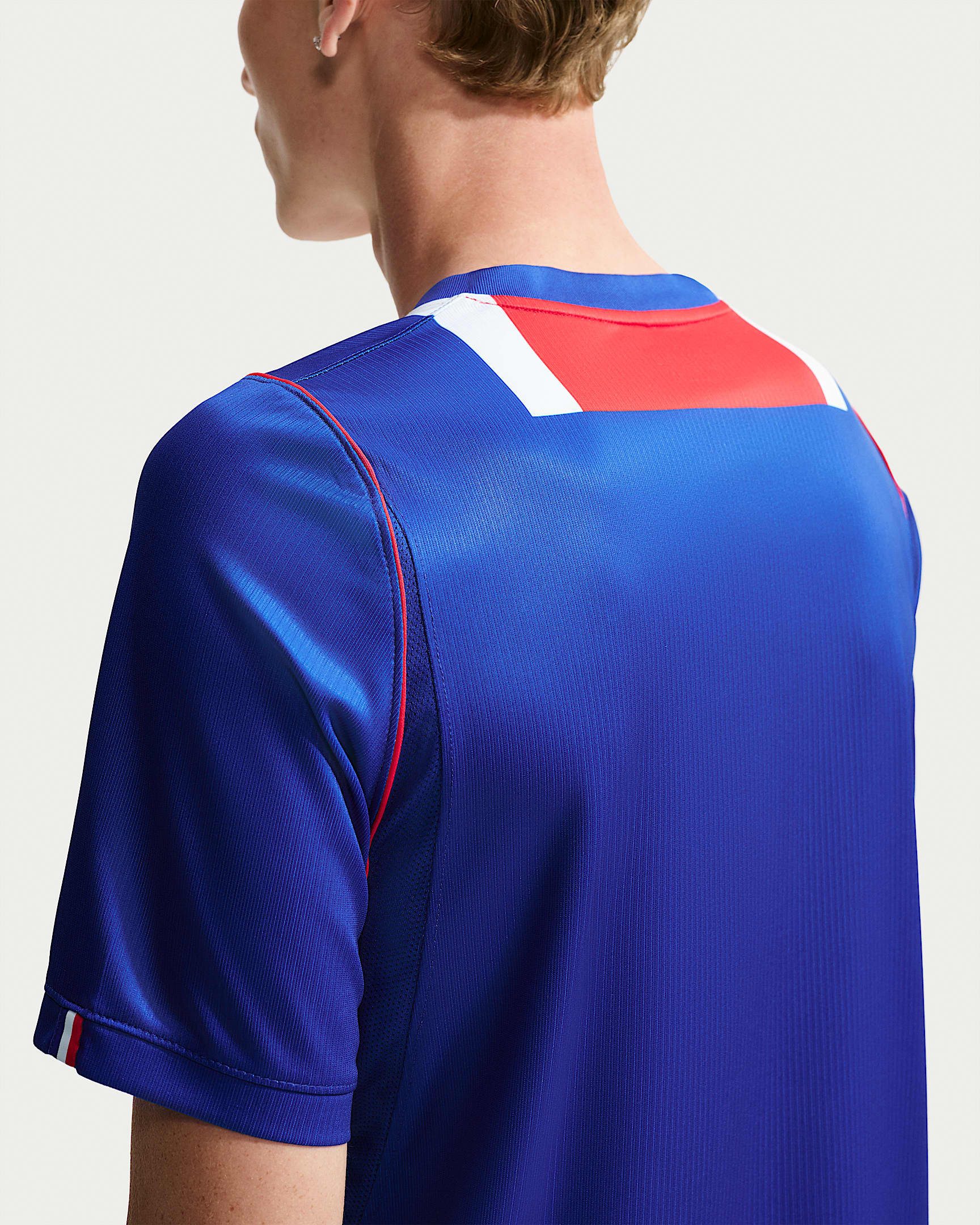 Nike Fußballtrikot PSG M NK DF JSY SS STAD HM für Erwachsene, für sportliche Aktivitäten und Freizeit