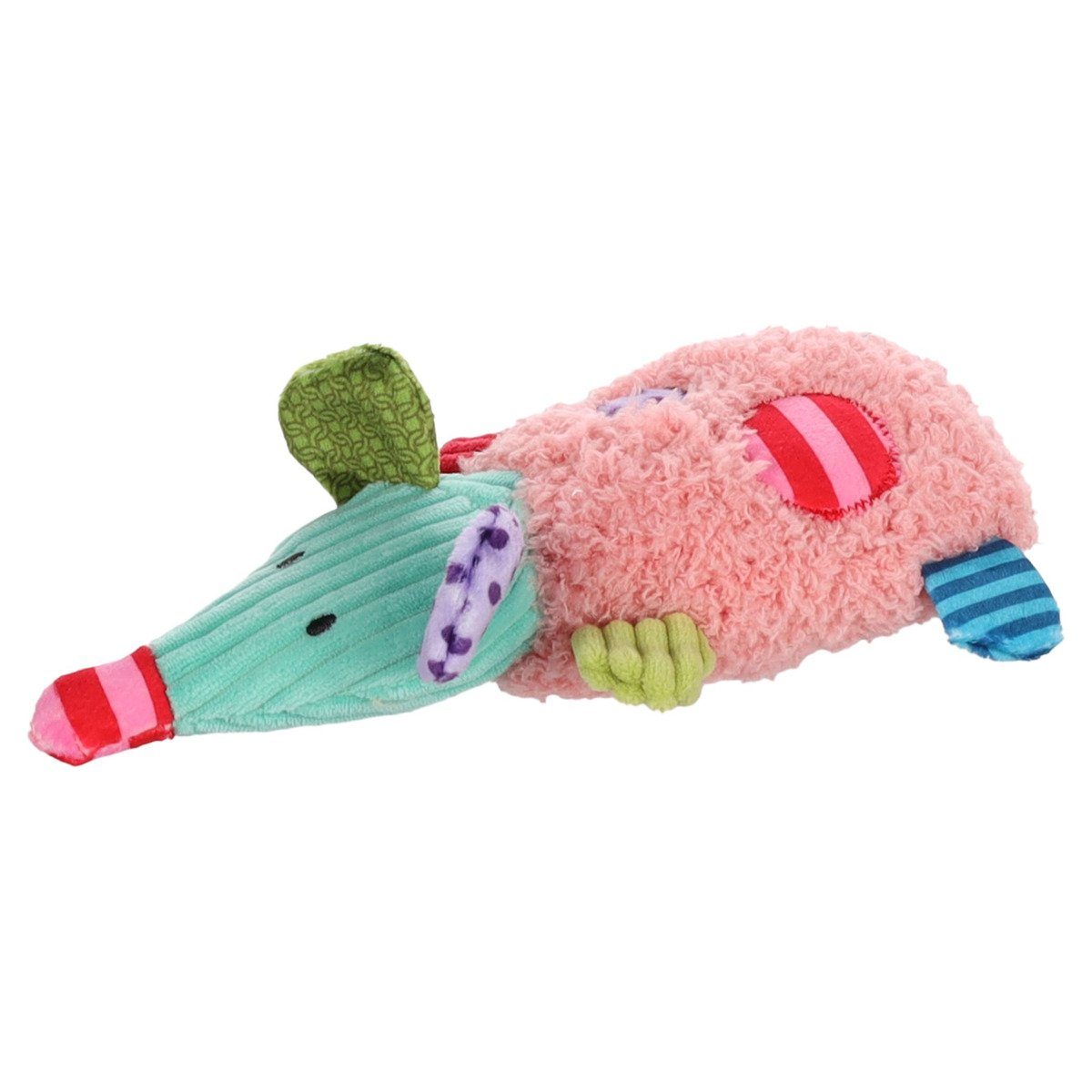 Flamingo Tierkuscheltier Katzenspielzeug Gragga Maus rosa günstig online kaufen