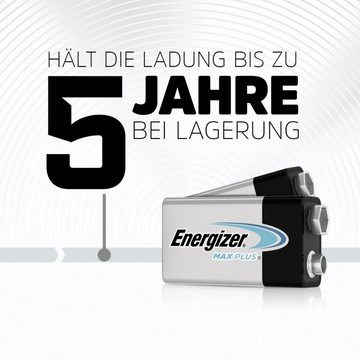 Energizer Energizer Alkaline Max Plus E-Block 9 V Batterie