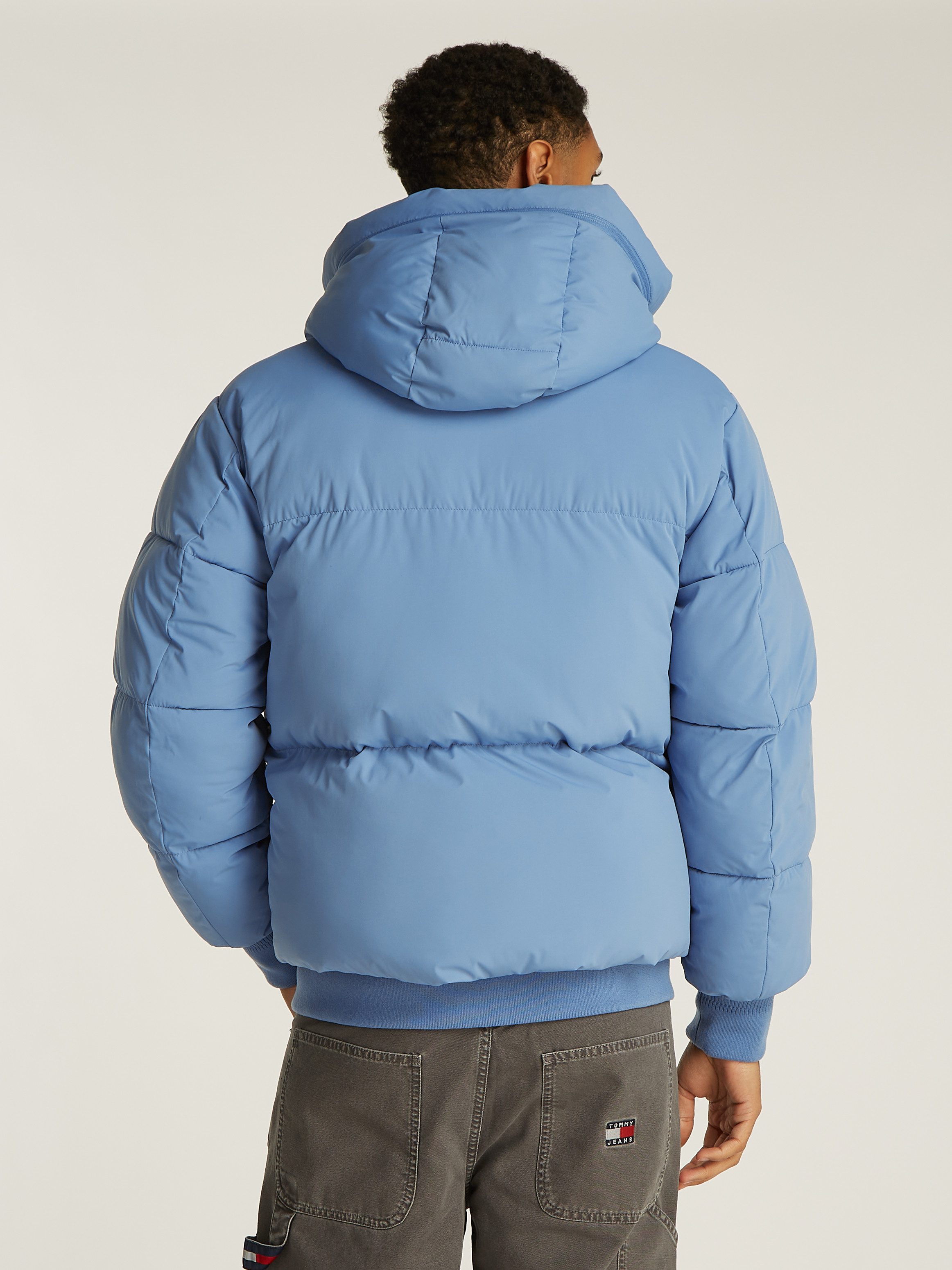 Tommy Jeans Steppjacke TJM BRANDED PUFFER günstig online kaufen