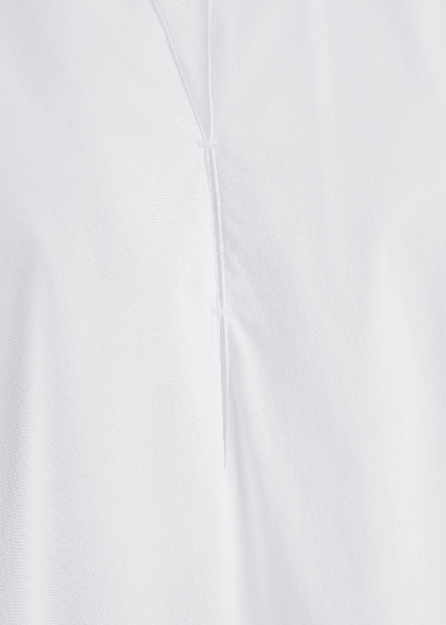 Riani Blusentop Bluse mit V-Ausschnitt - Regular Fit