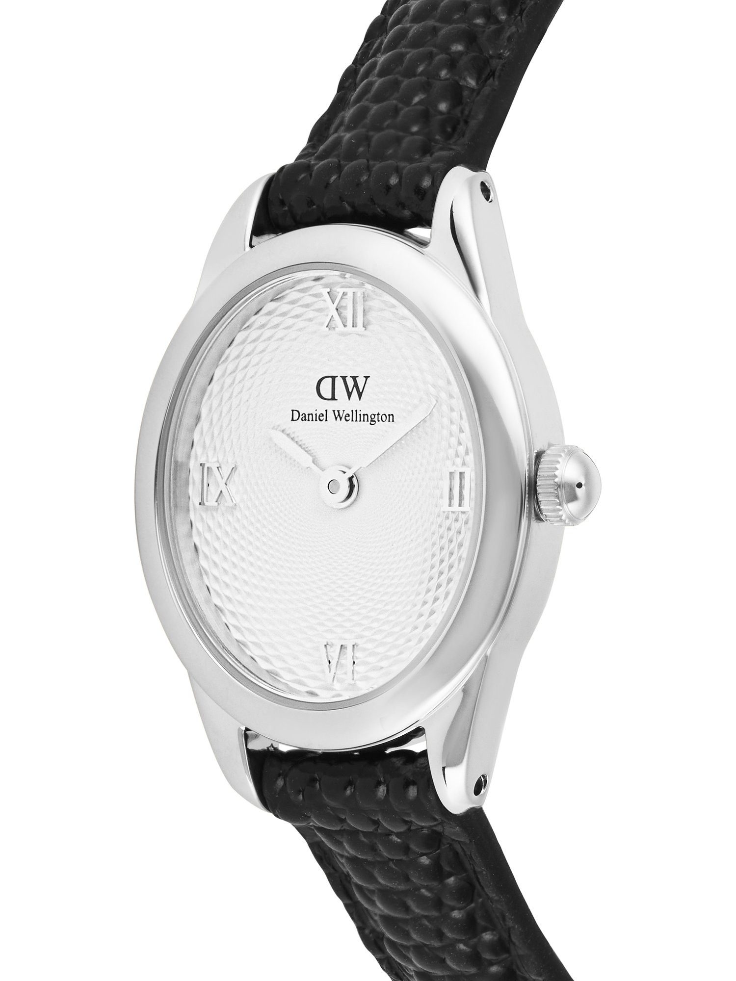 Daniel Wellington Quarzuhr Daniel Wellington Damen-Uhren Analog Quarz, Klassikuhr