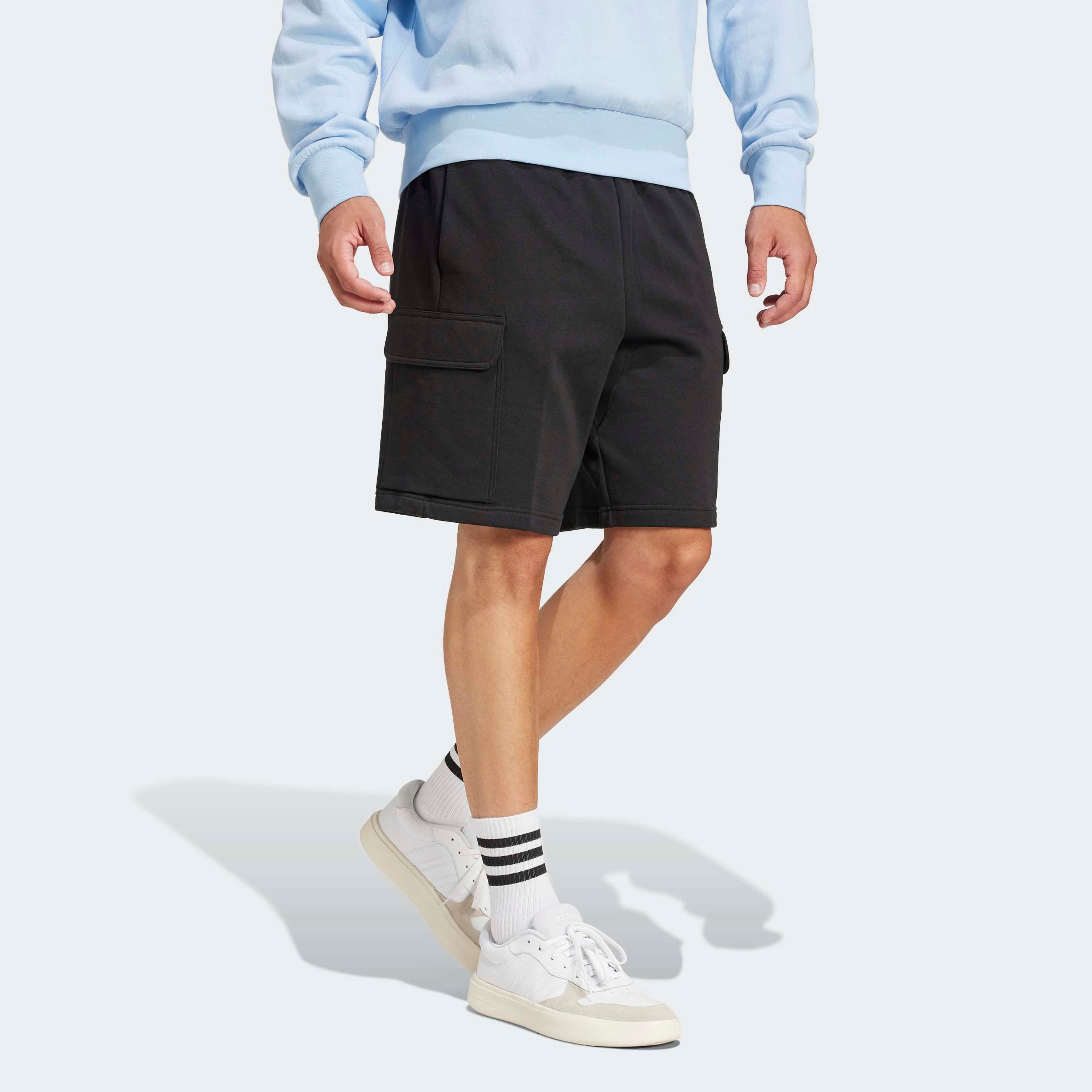 adidas Sportswear Shorts ESSENTIALS FEEL COZY