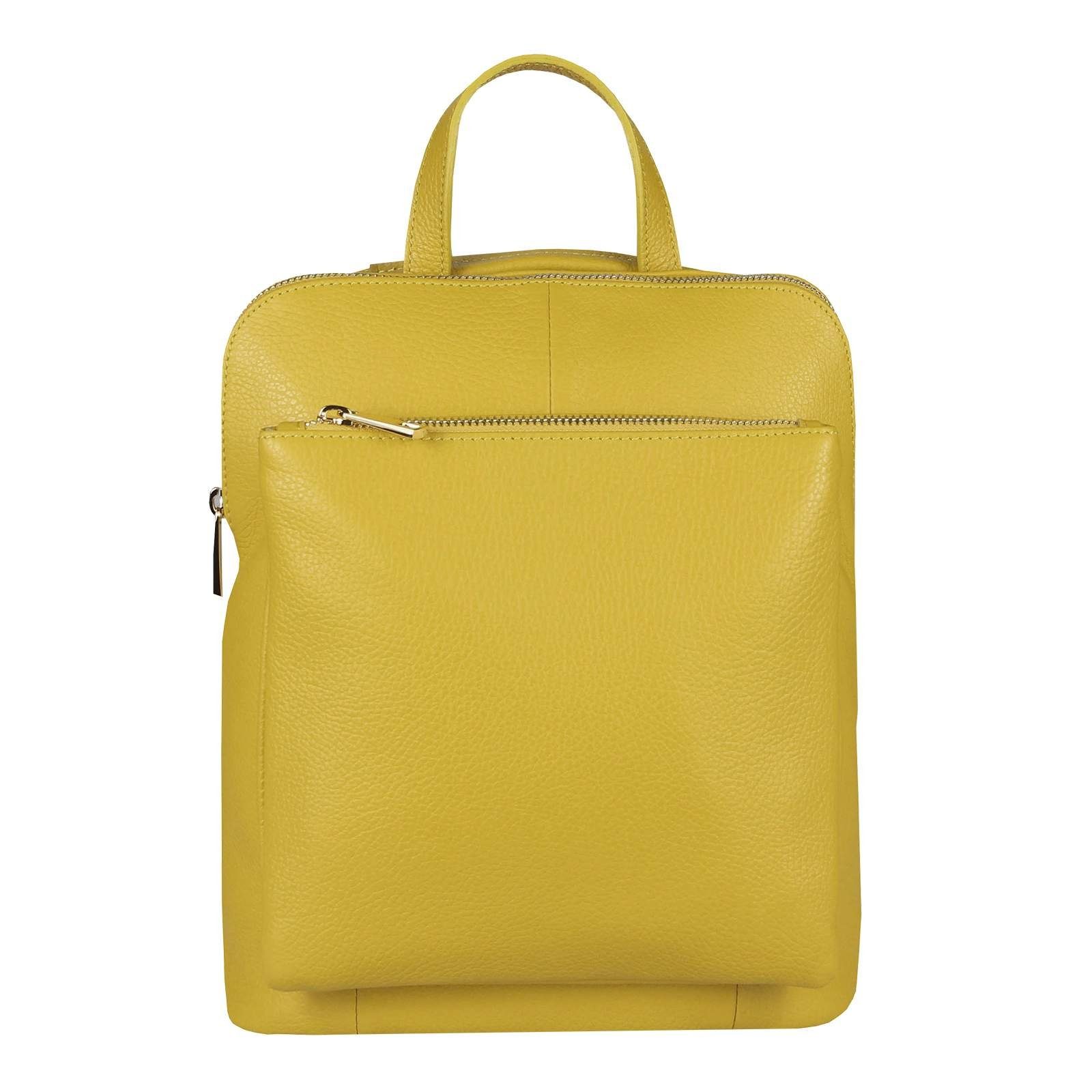 ITALYSHOP24 Rucksack Made in Italy Damen günstig online kaufen