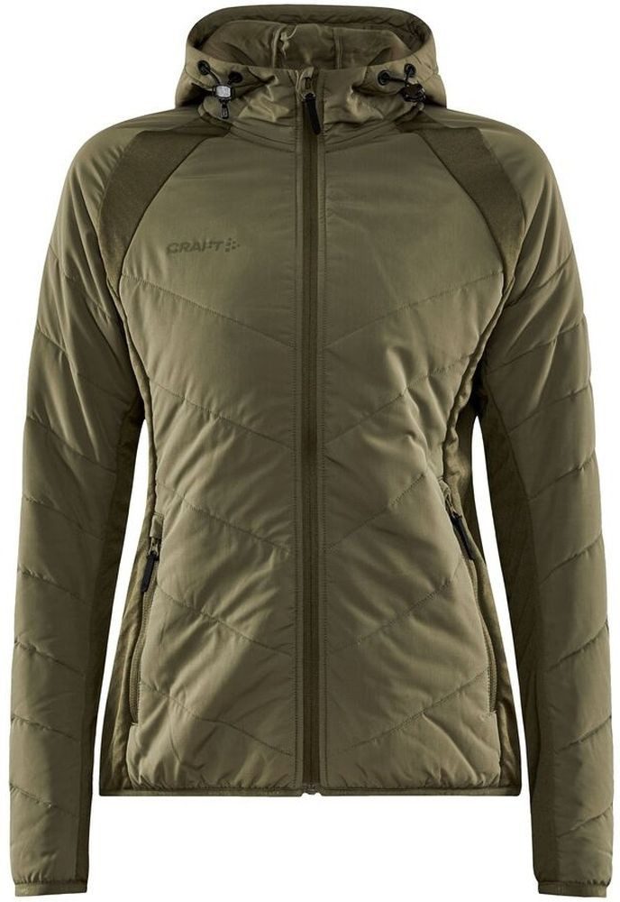 Craft Fleecejacke Adv Explore Hybrid Jacket W