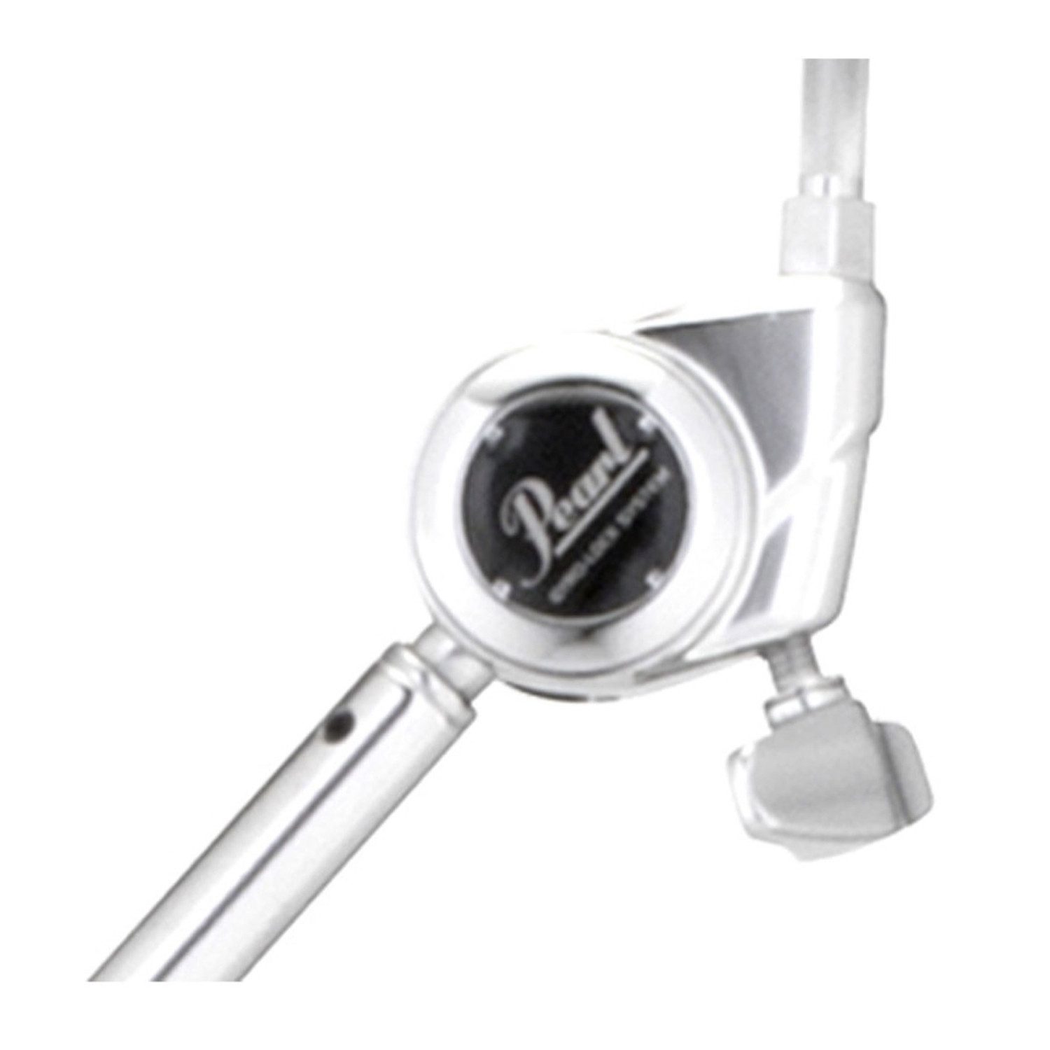 Pearl Drums Schlagzeug Pearl Galgenbeckenständer B-1030,Uni-Lock-Tilter, WingLock, Nylon Fittings