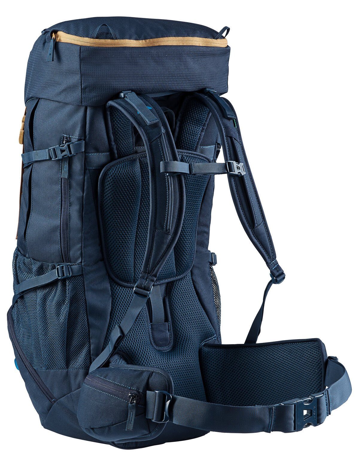 VAUDE Kinderrucksack Rucksaecke>=50L Hidalgo 42+8 (Keine Angabe), Trekkingrucksack für Jugendliche