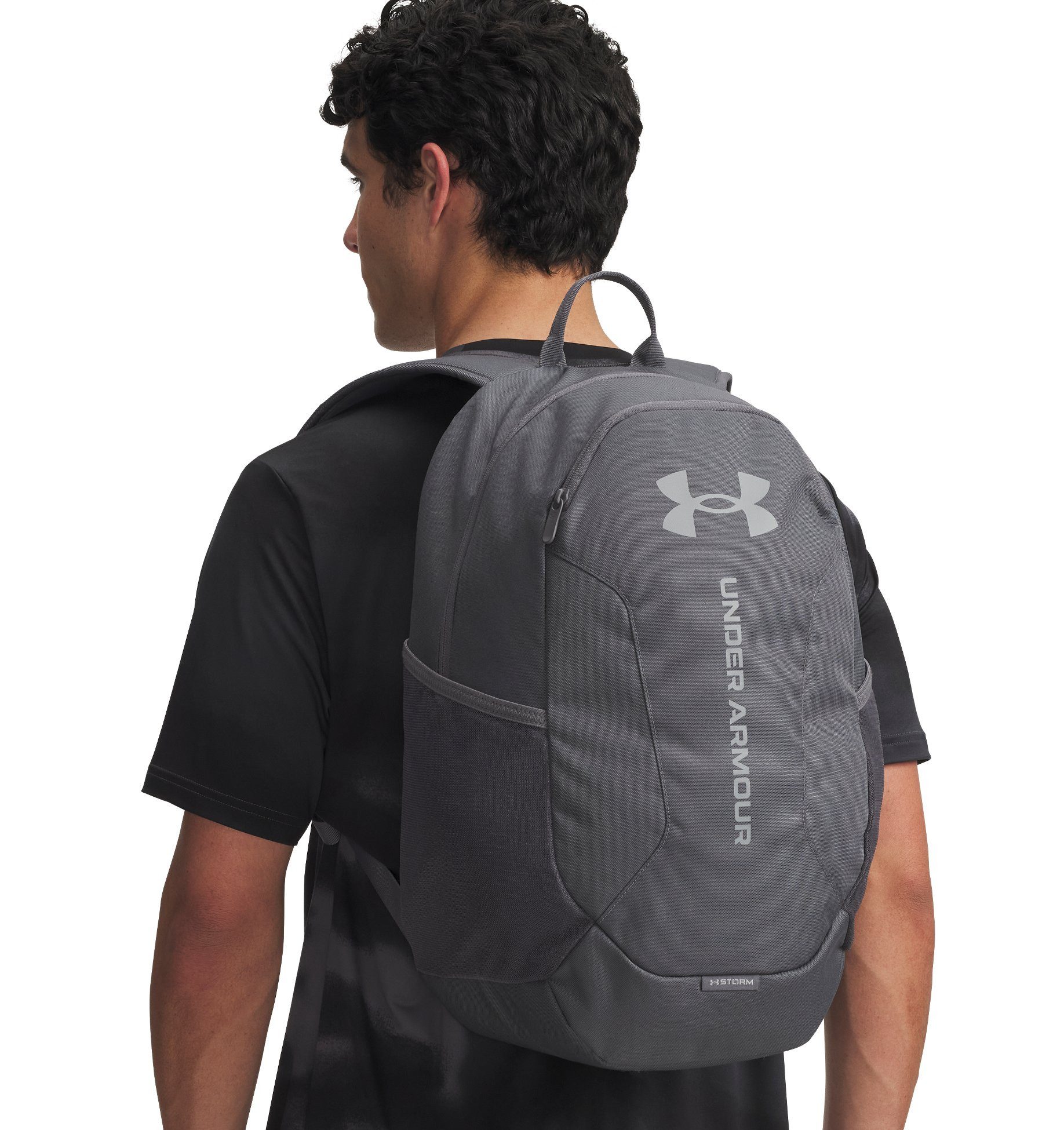 Under Armour® Rucksack UA HUSTLE LITE BACKPACK (1-tlg), für Sportmode und a günstig online kaufen