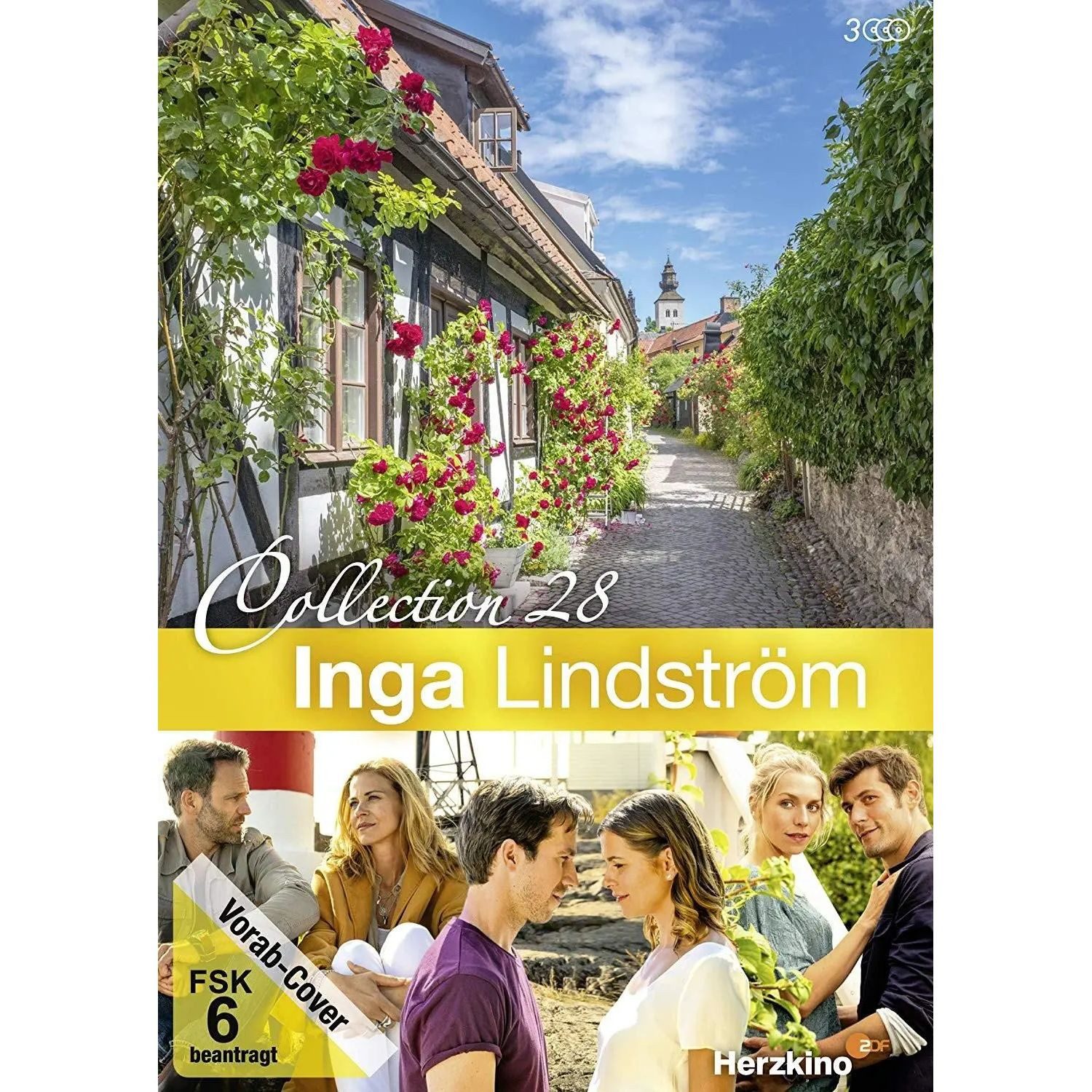 Studio Hamburg DVD Inga Lindström