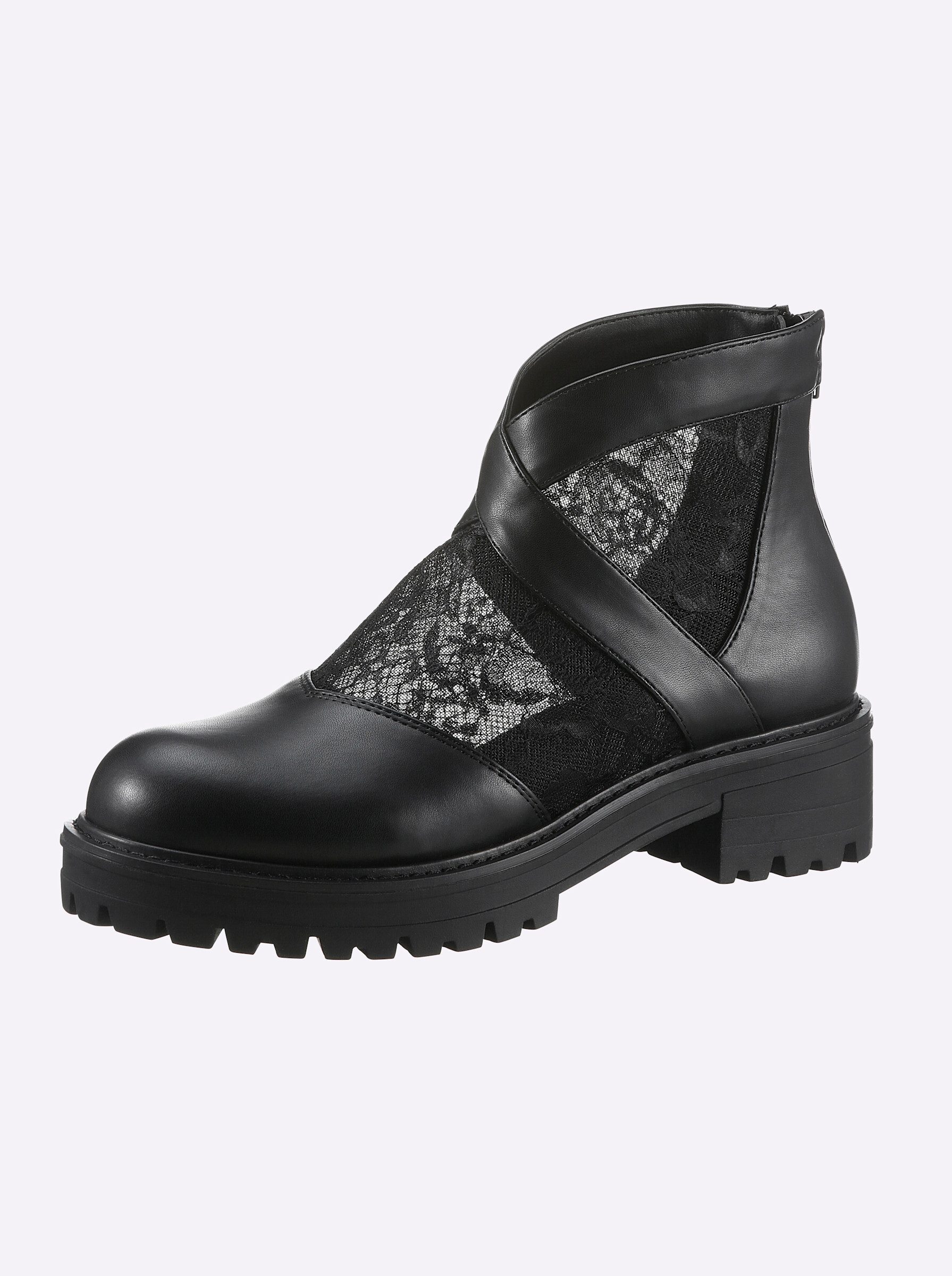 heine Stiefelette Stiefelette