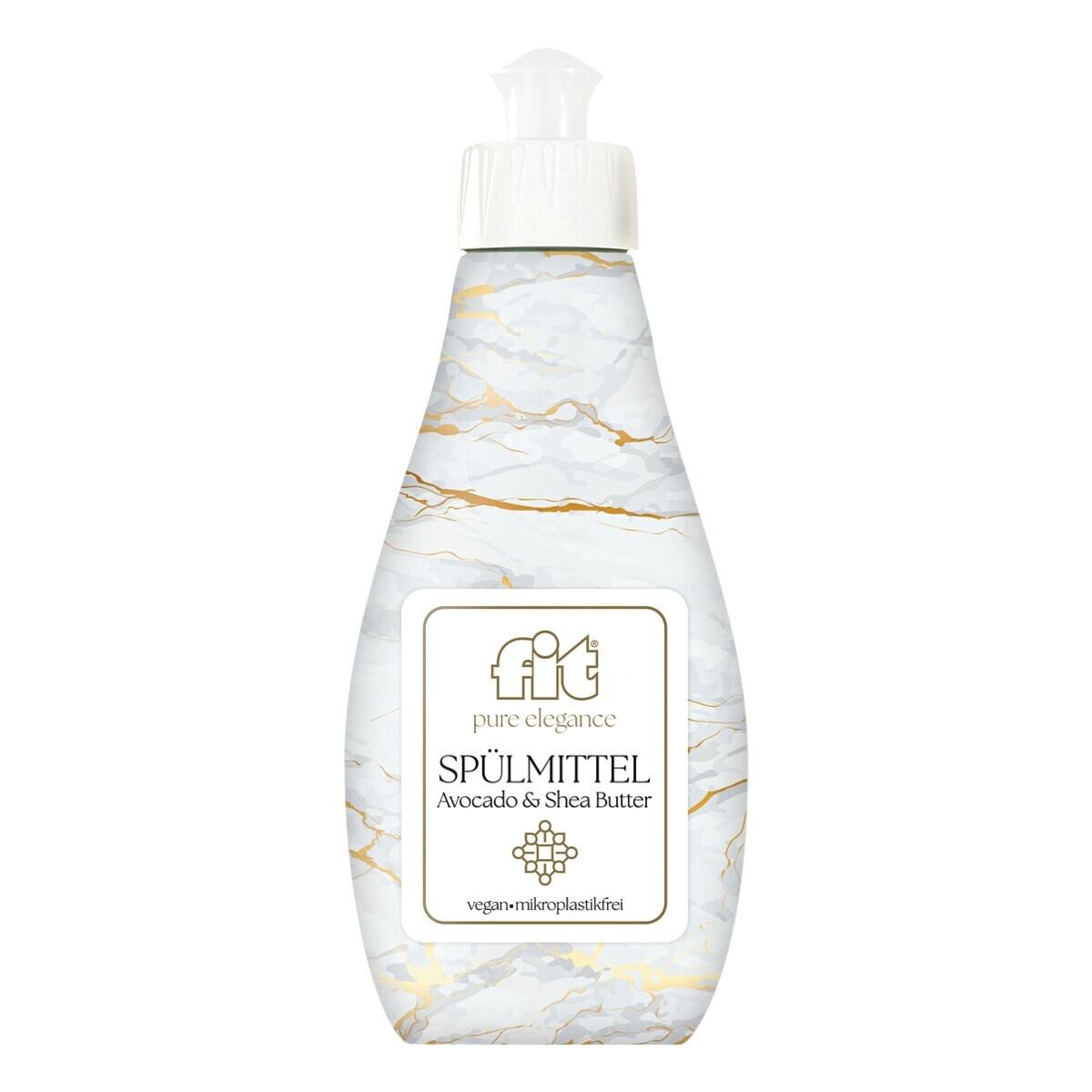 FIT Avocado & Shea Geschirrspülmittel (400 ml)
