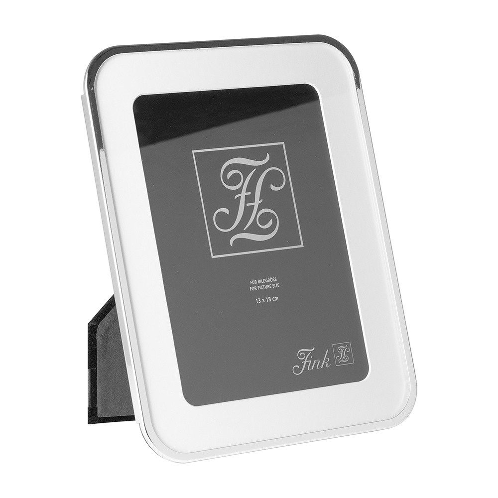 Fink Bilderrahmen Fink Bilderrahmen JULA BH 13x18 cm silber Fotorahmen