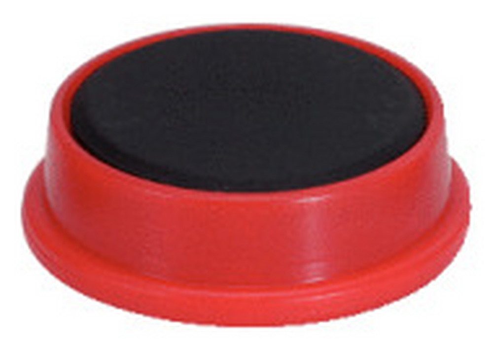 KS Tools Lochwand-Ausstattung, 10 Stück, Magnet-Set, Ø 25 mm, 10er Pack