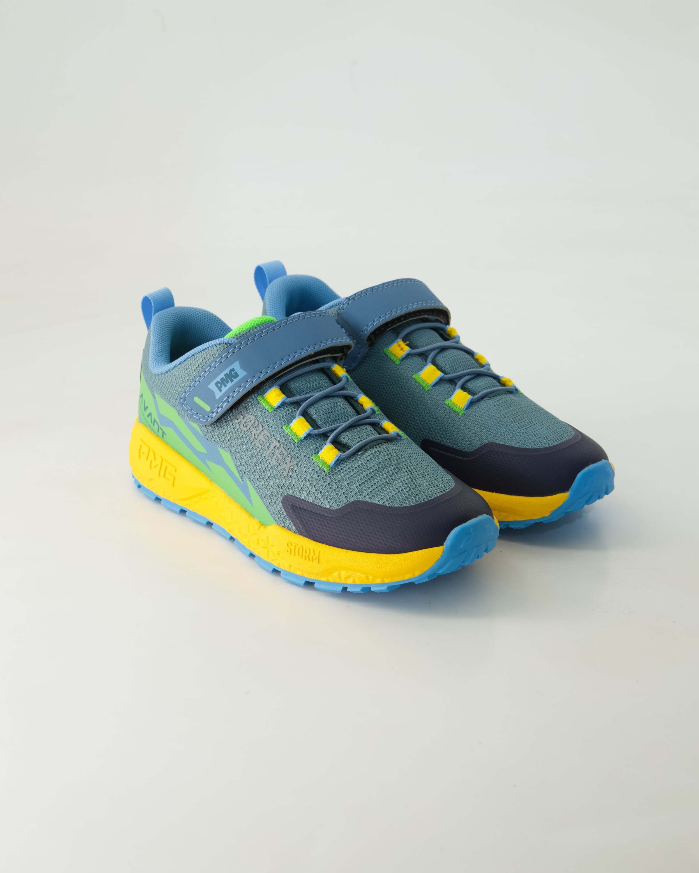 Primigi B&G Storm GTX Klettschuh Obermaterial: Textil und Sonstiges Material