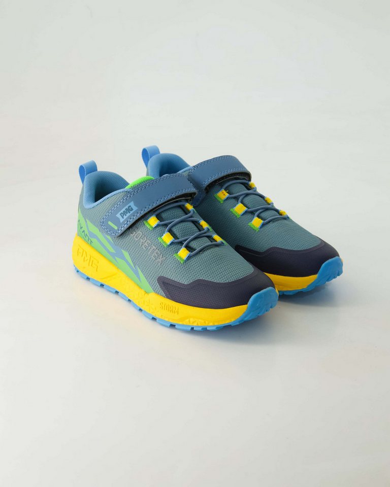Primigi B&G Storm GTX Klettschuh Obermaterial: Textil und Sonstiges Material