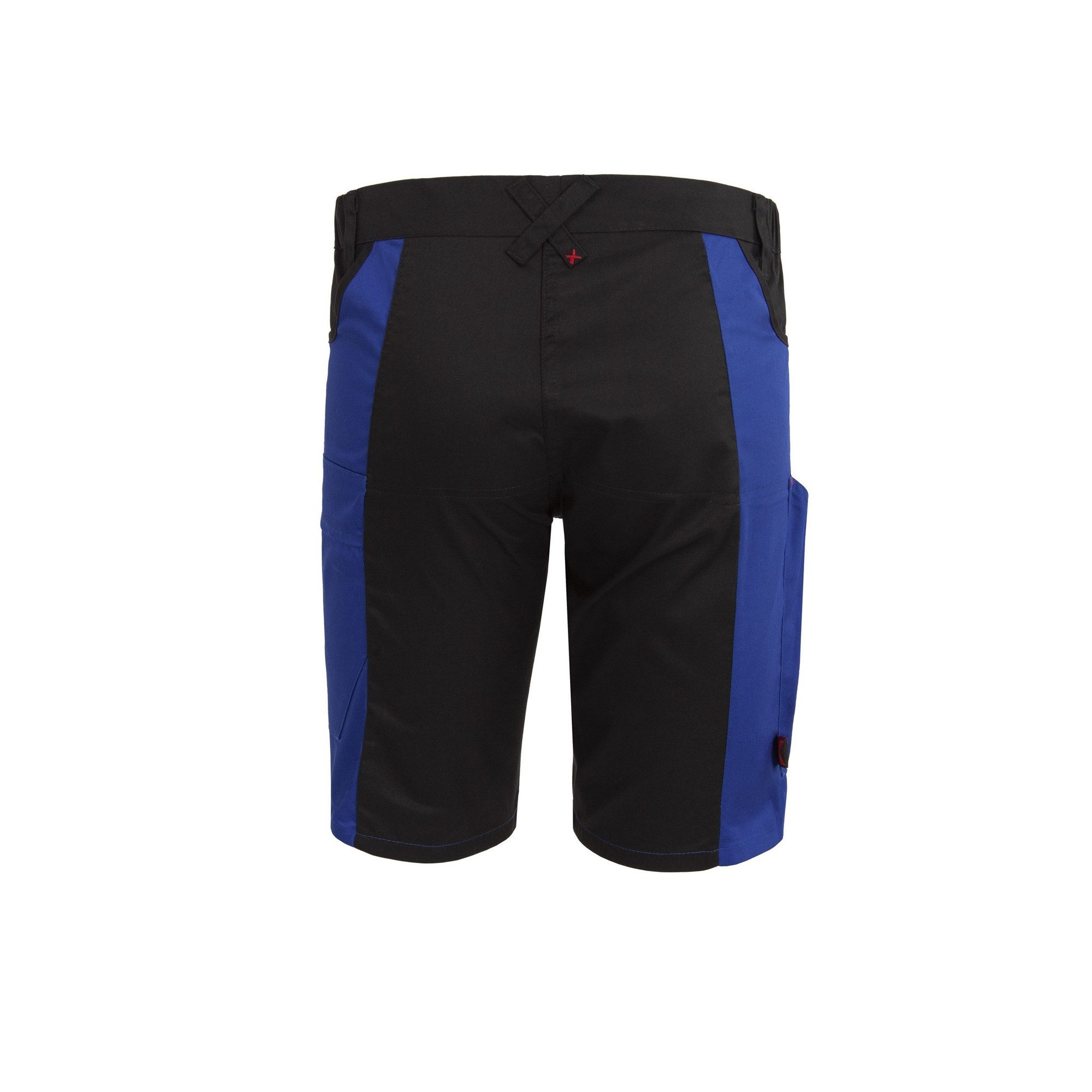 Qualitex Workwear Arbeitsbundhose X-treme strapazierfähige Shorts aus faserverstätktem Gewebe – Bild 2 von 3