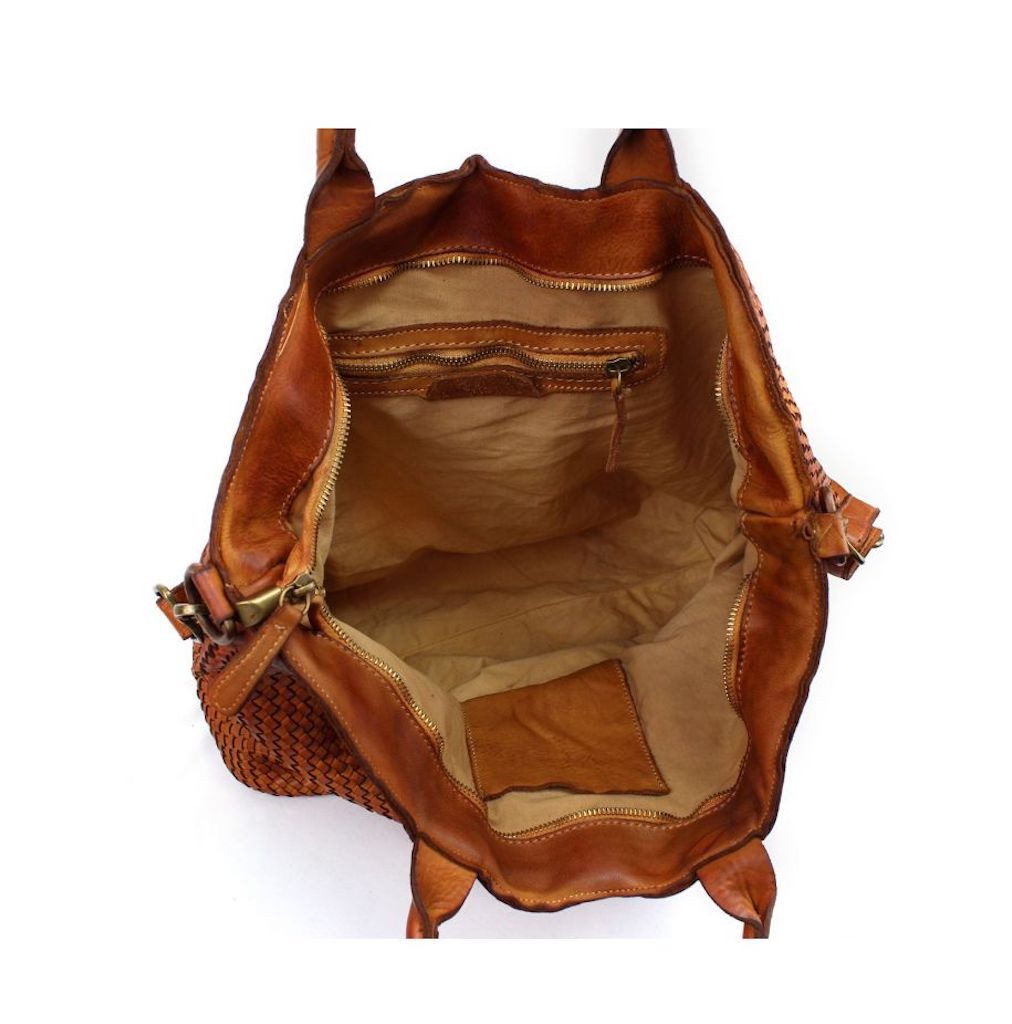 BZNA Shopper Naomi Designer Handtasche Schultertasche günstig online kaufen