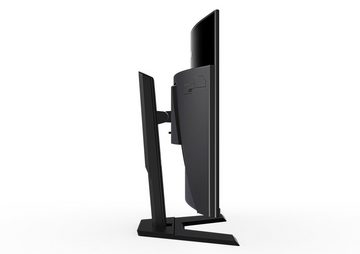 Gigabyte M32QC Curved-Gaming-Monitor (80 cm/32 ", 2560 x 1440 px, QHD, 1 ms Reaktionszeit, 165 Hz, VA LCD)