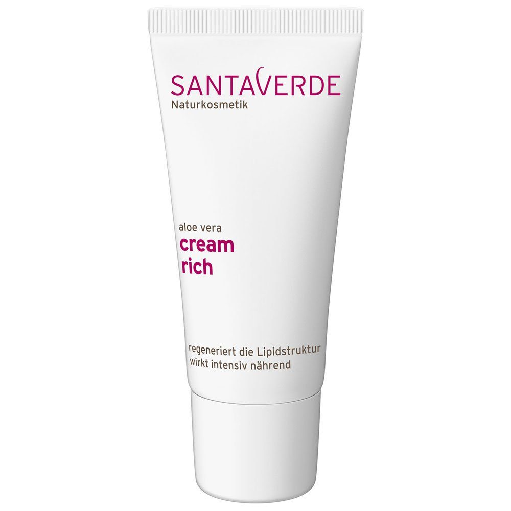 SANTAVERDE GmbH Догляд за обличчям cream rich, 30 ml