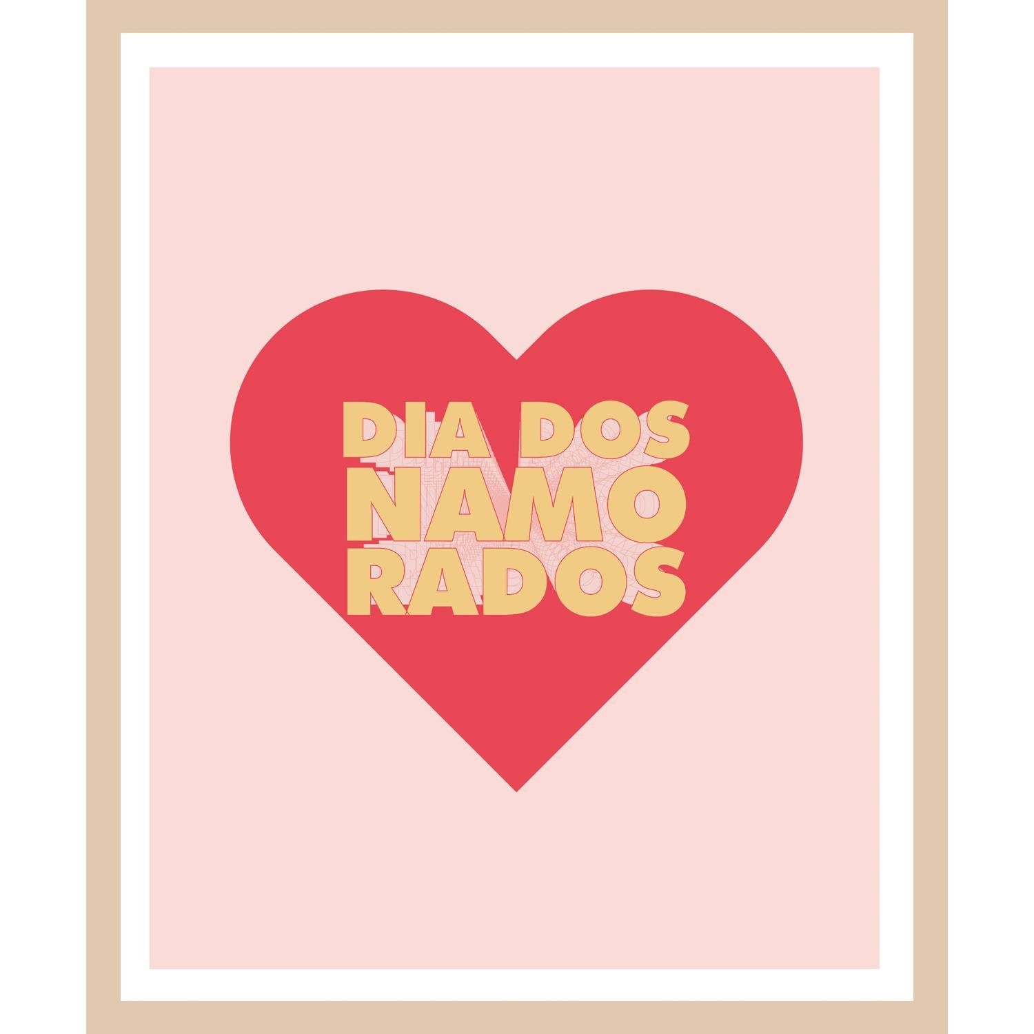 queence Bild mit Rahmen Valentinstag, Liebe, Hochzeit, Wanddekoration, Ehe, Partner, Herz (1 St), mit rückseitiger Wandaufhängung