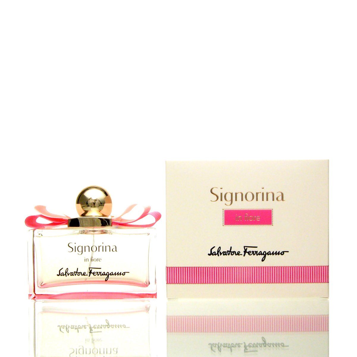 Salvatore Ferragamo Eau de Toilette Salvatore Ferragamo Signorina In Fiore Eau de Toilette 50 ml