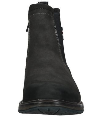 MUSTANG Stiefelette Lederimitat/Textil Stiefelette