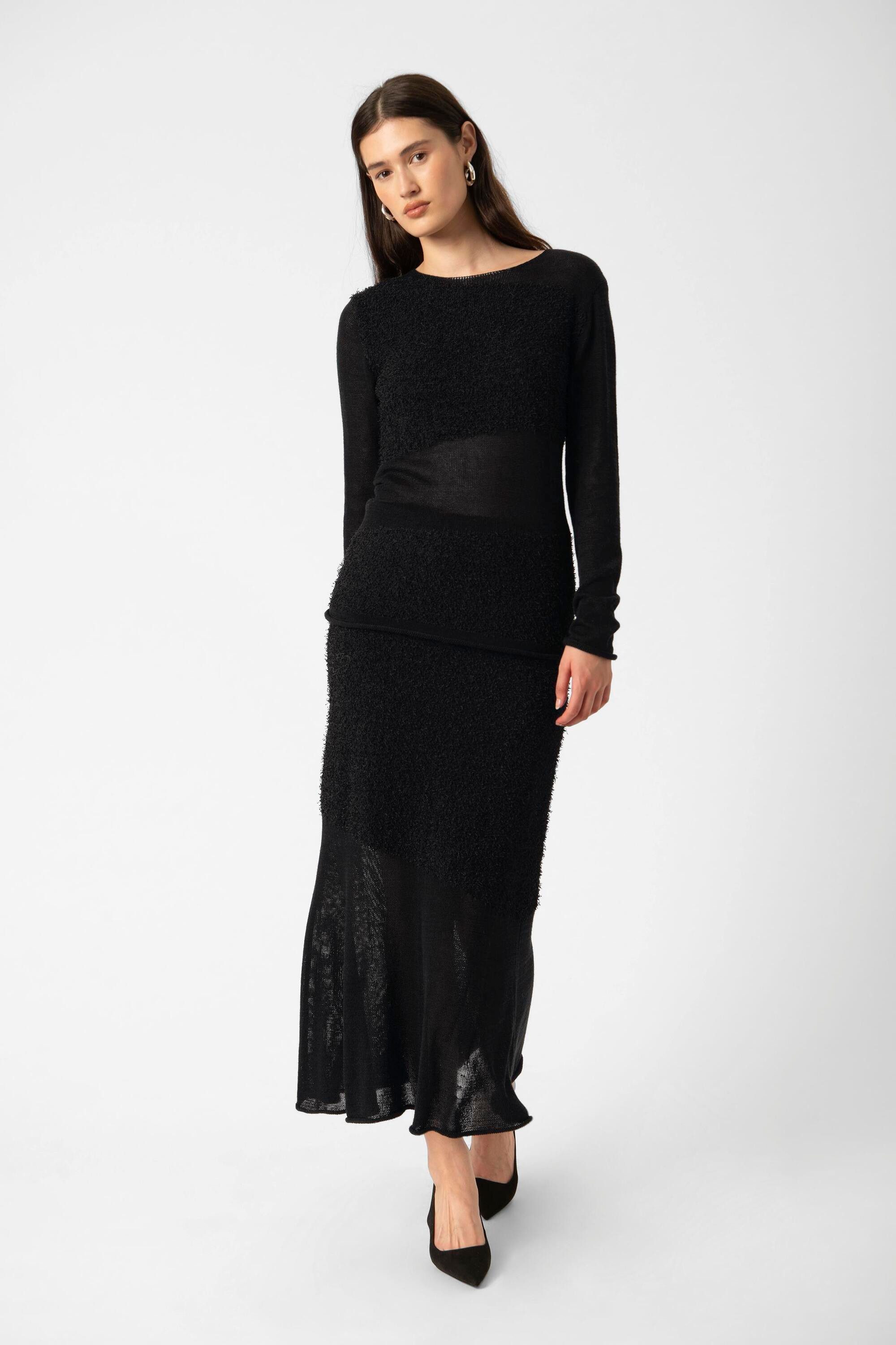 SOAKED IN LUXURY Strickpullover Strickpullover SLTine