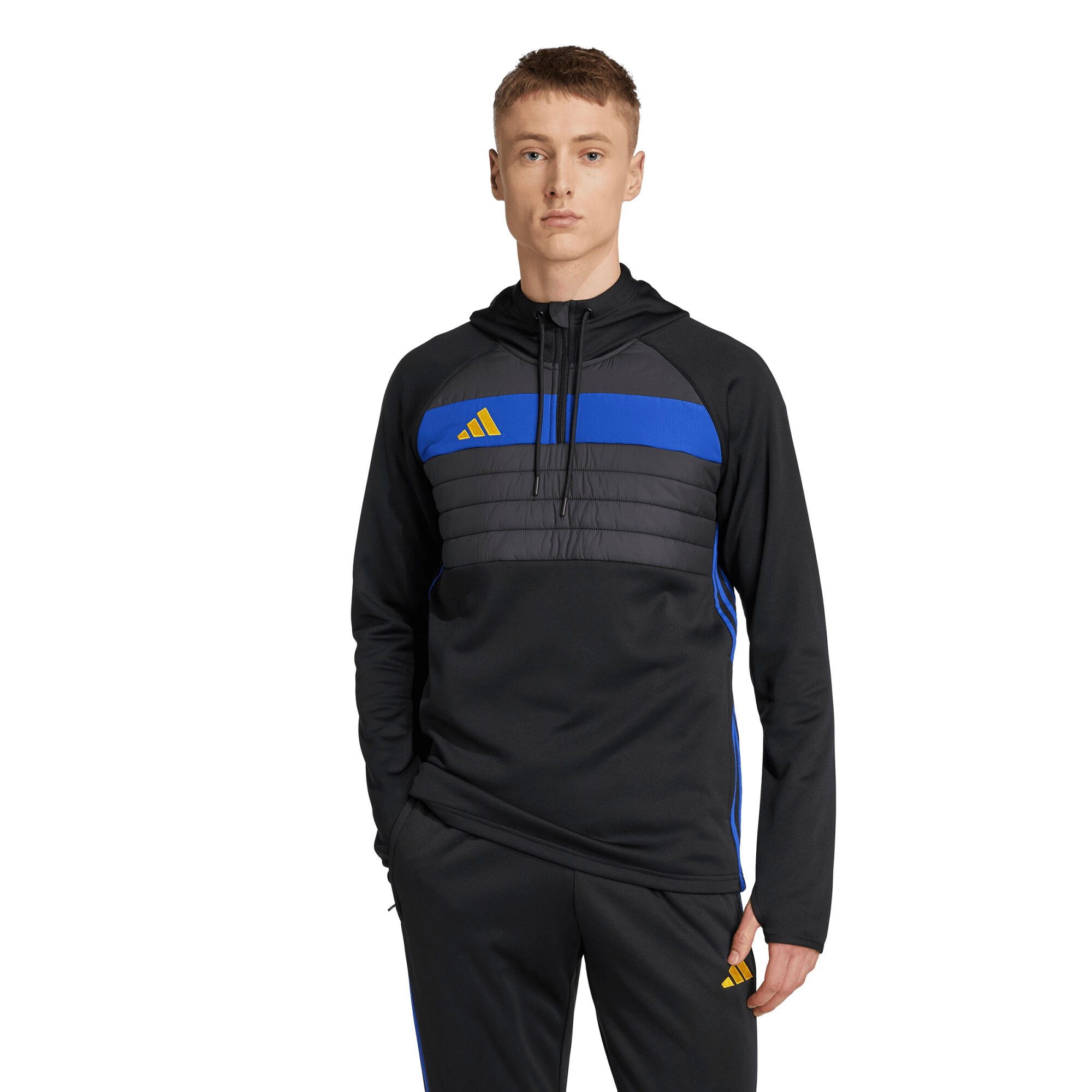 adidas Performance Fleecepullover adidas Herren Trainingstop Tiro 25 Essent günstig online kaufen